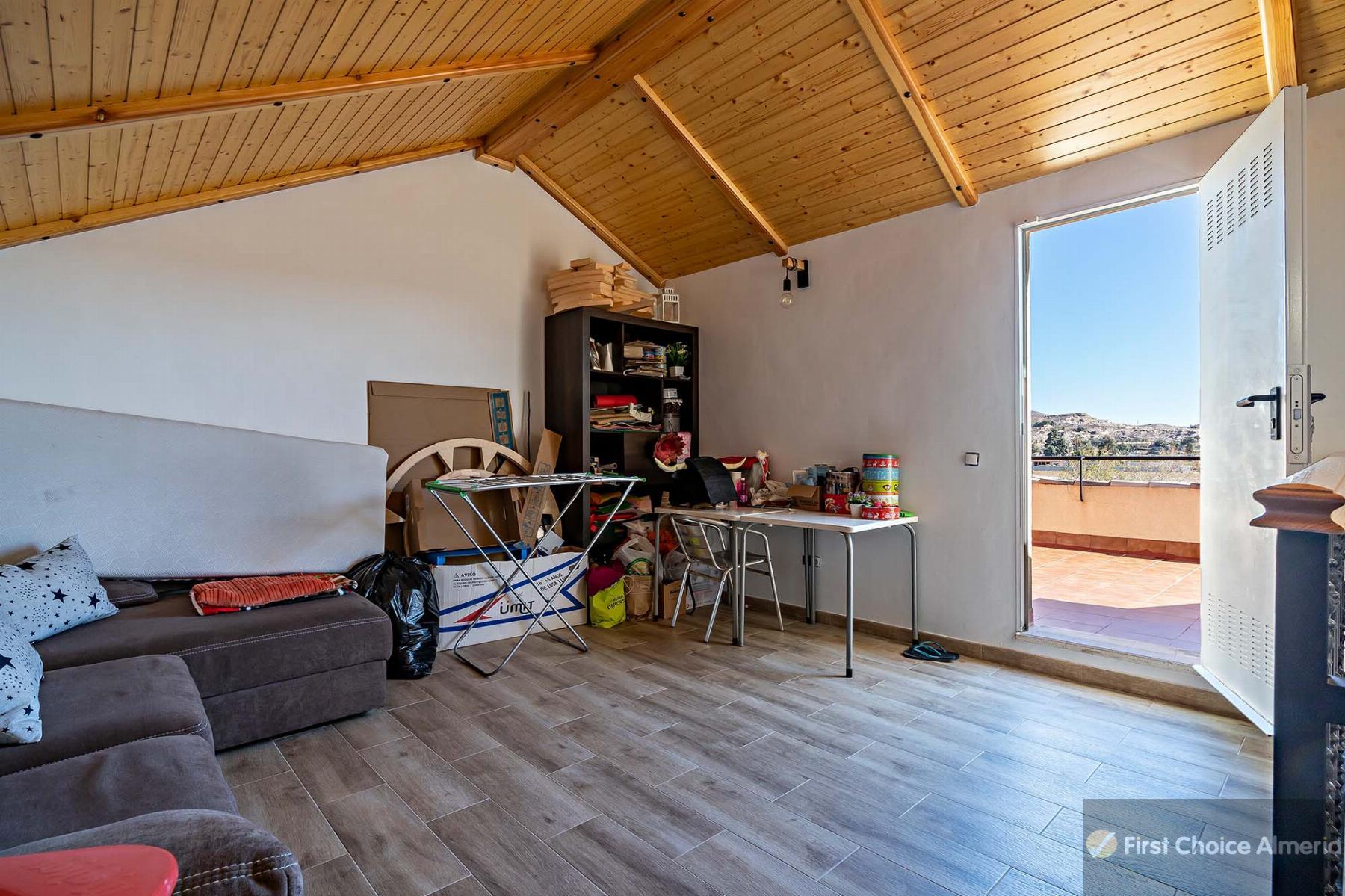 For sale of duplex in Cuevas del Almanzora
