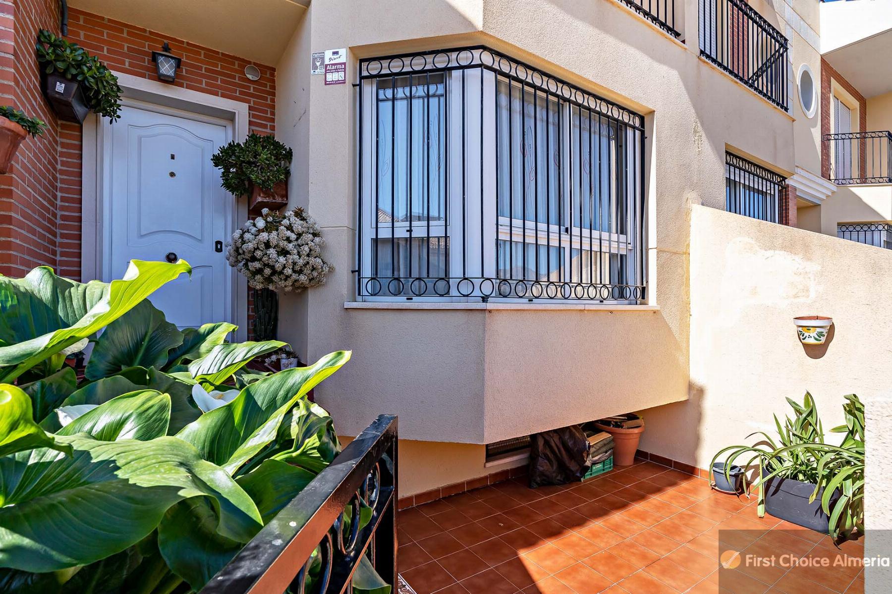 For sale of duplex in Cuevas del Almanzora