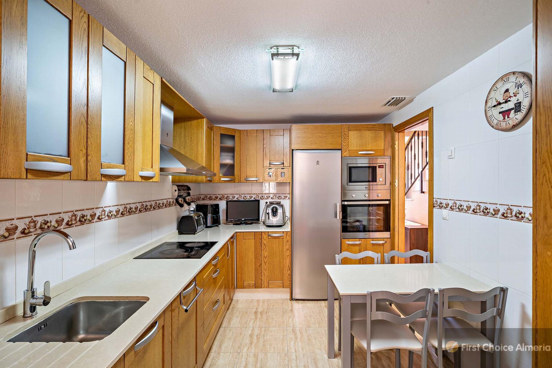 For sale of duplex in Cuevas del Almanzora