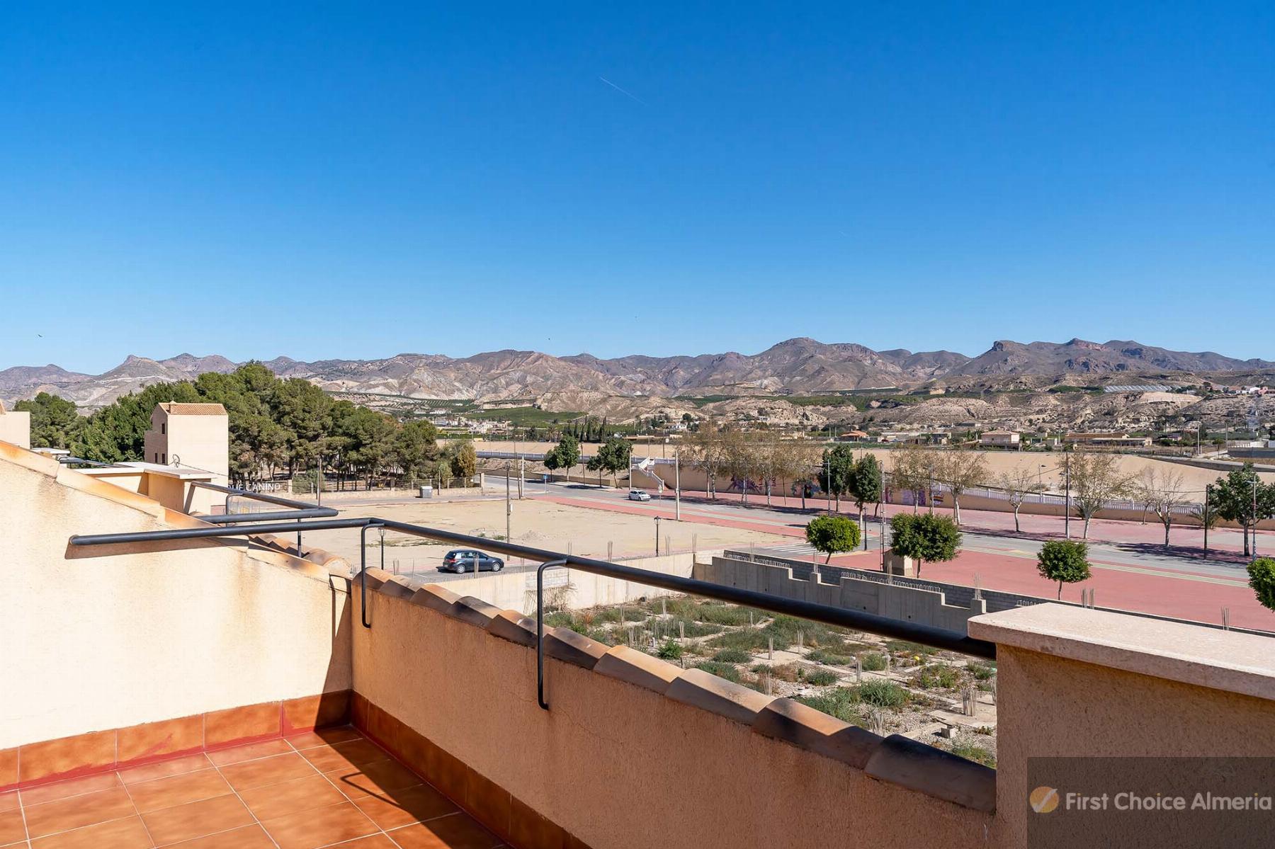 For sale of duplex in Cuevas del Almanzora
