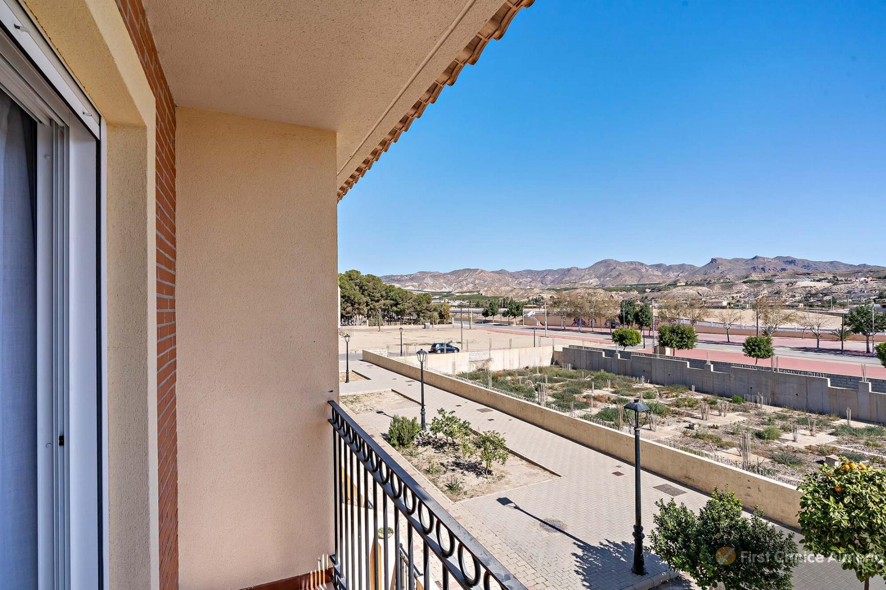For sale of duplex in Cuevas del Almanzora
