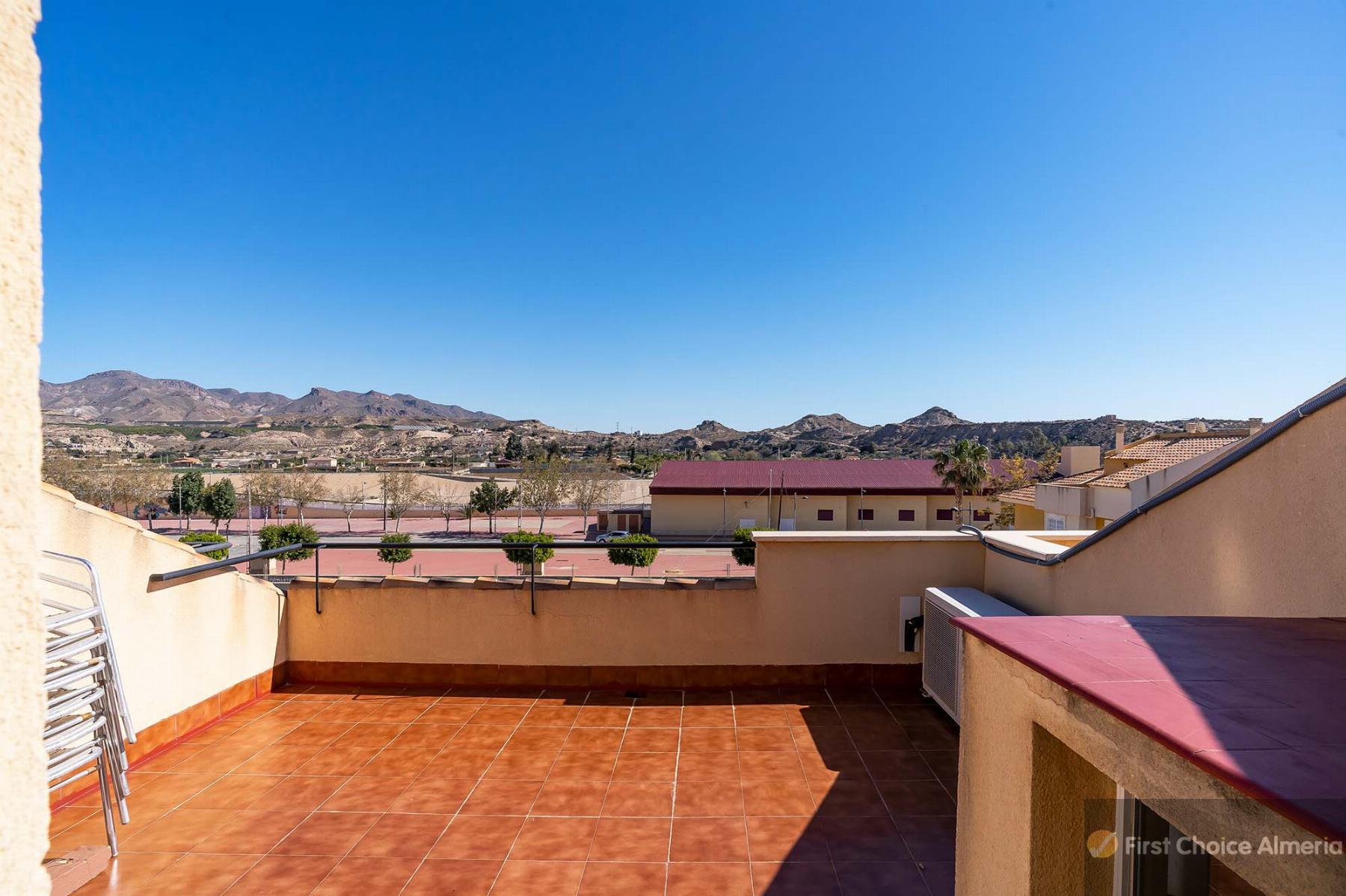 For sale of duplex in Cuevas del Almanzora
