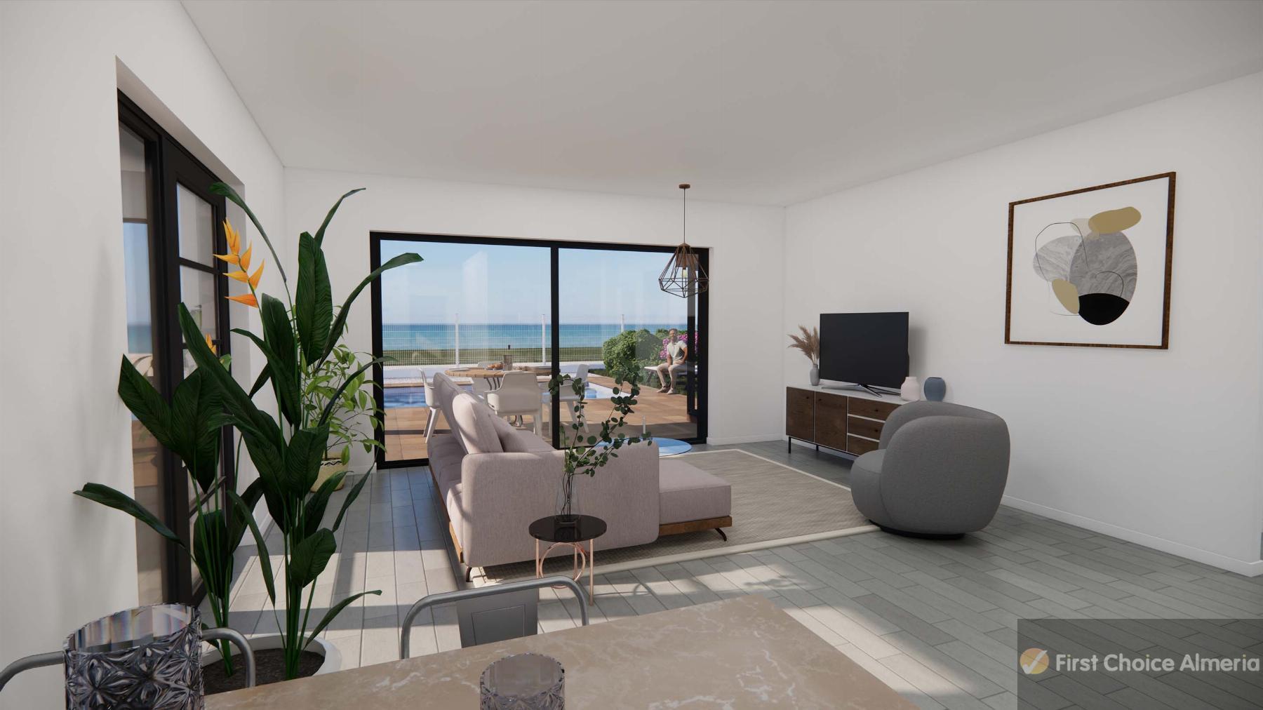 Venta de chalet en Almería