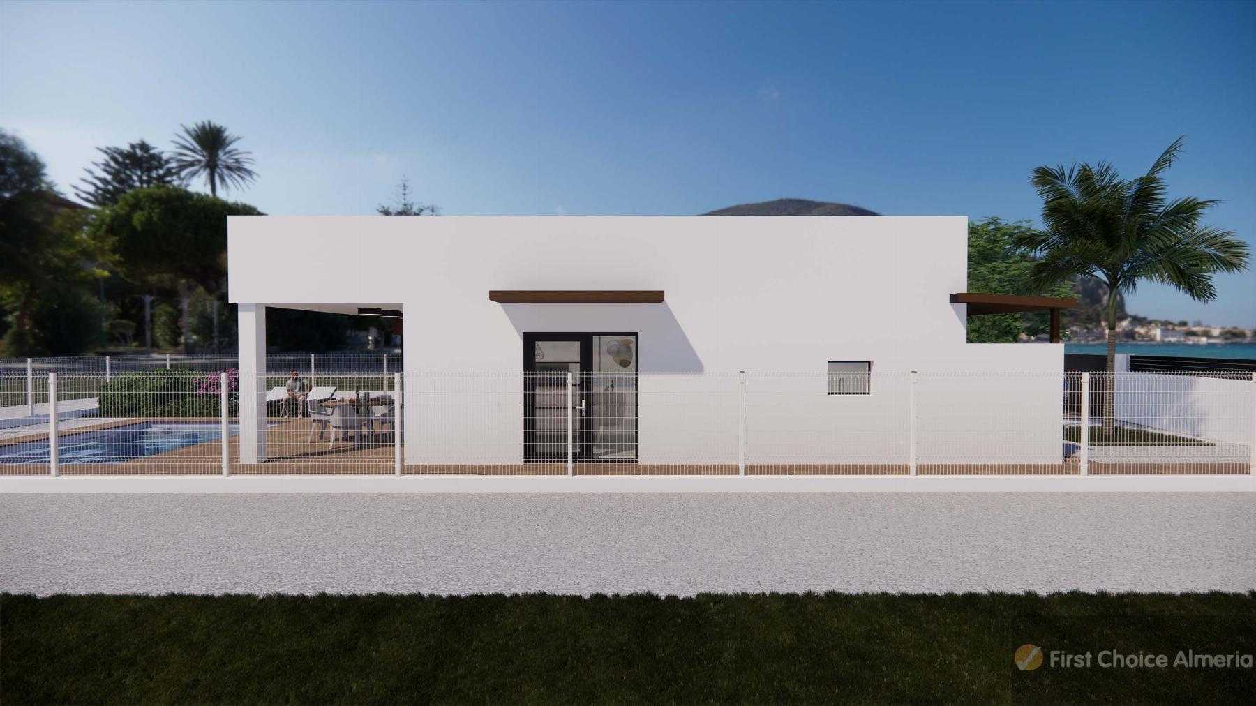 Venta de chalet en Almería