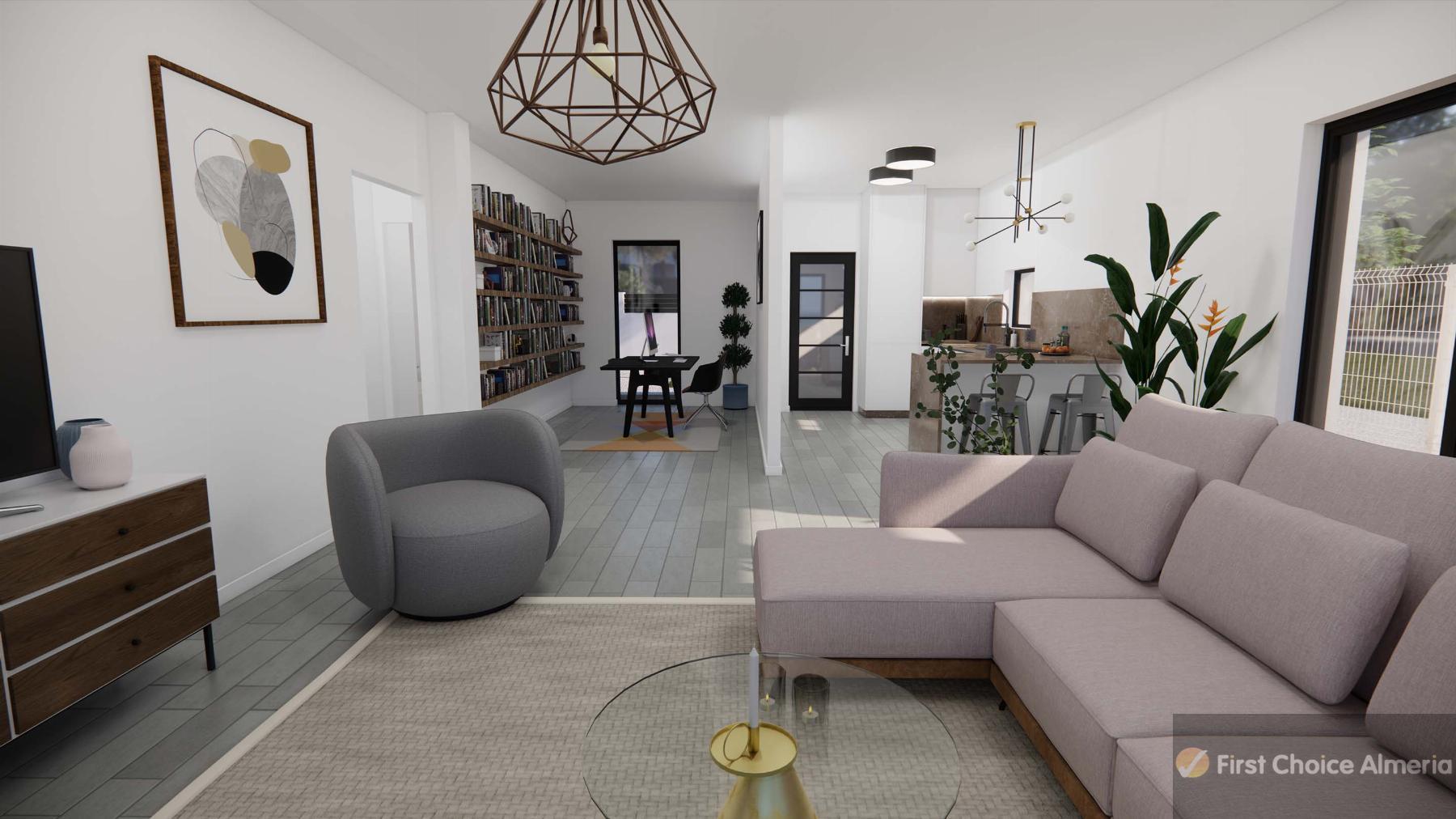 Venta de chalet en Almería