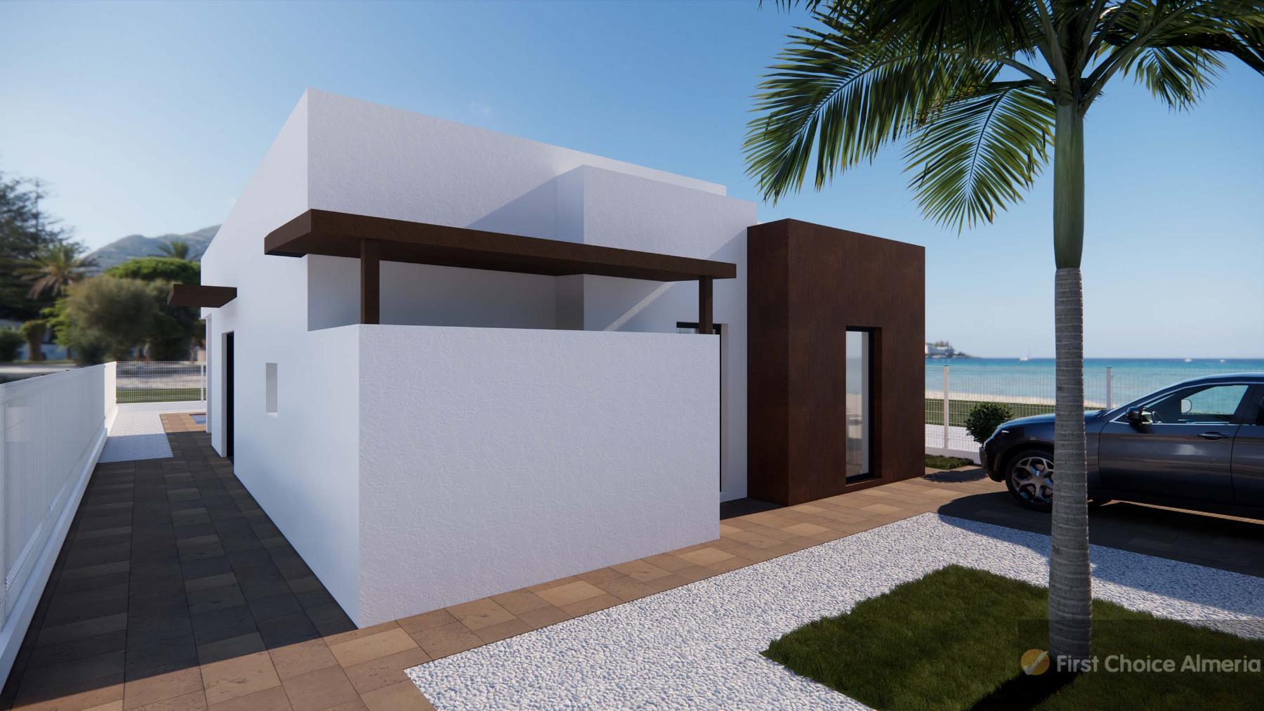 Venta de chalet en Almería