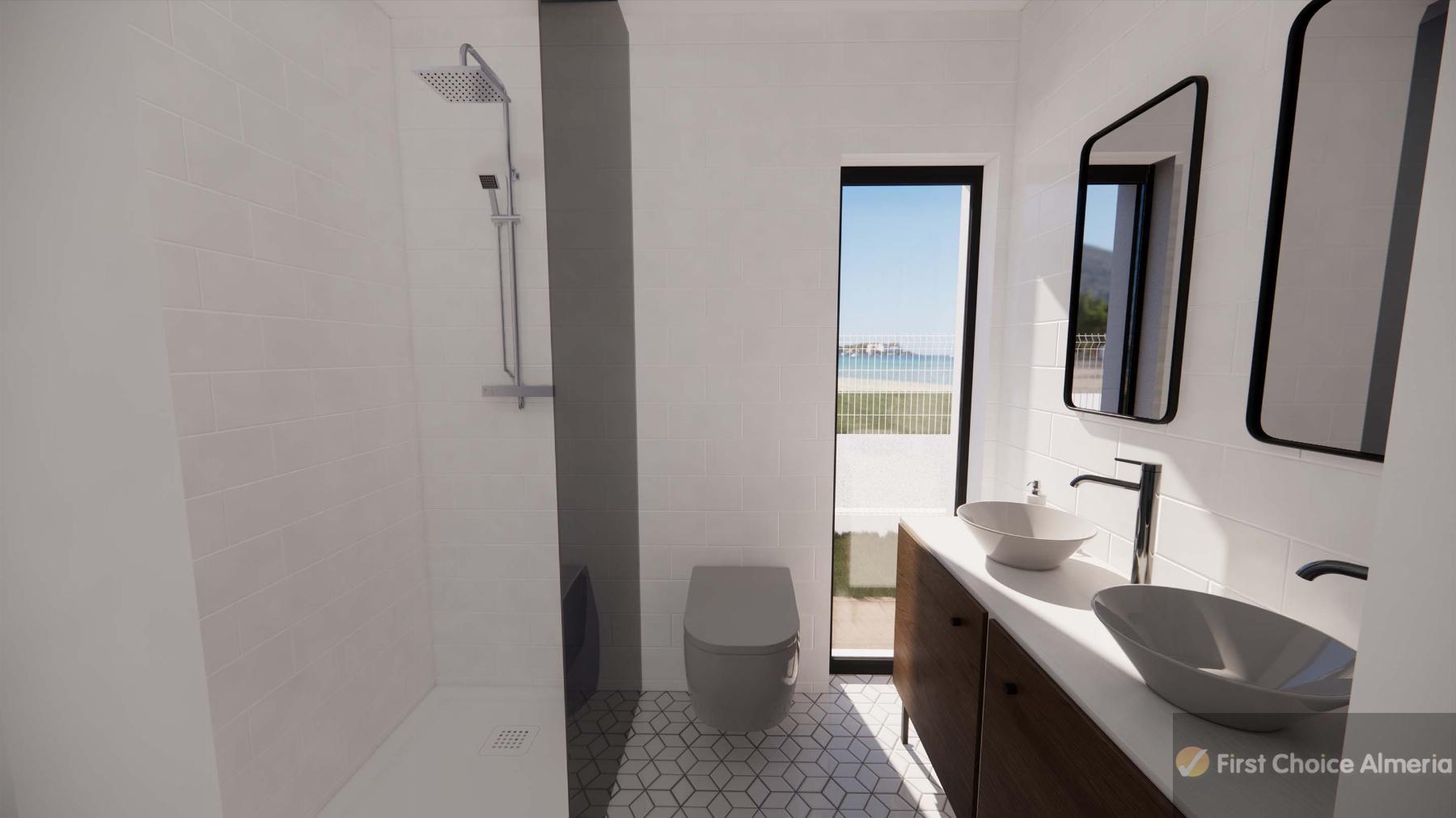 Venta de chalet en Almería