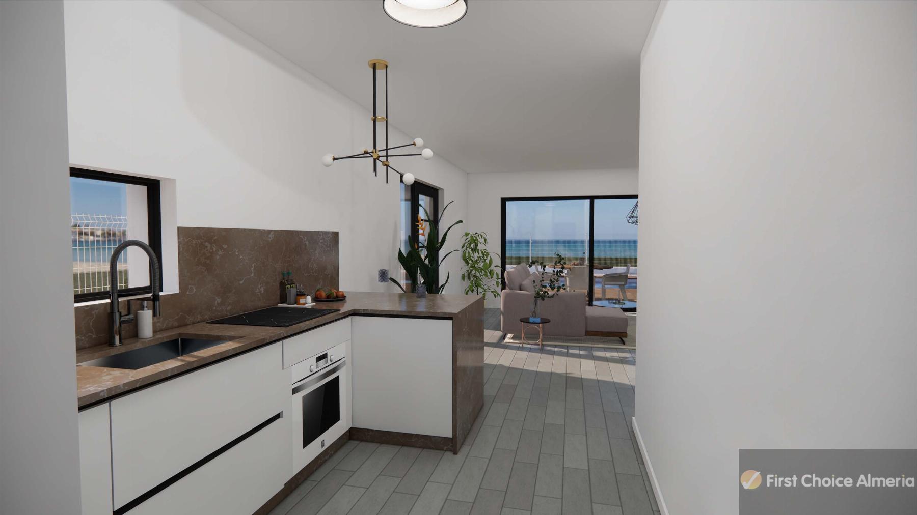 Venta de chalet en Almería