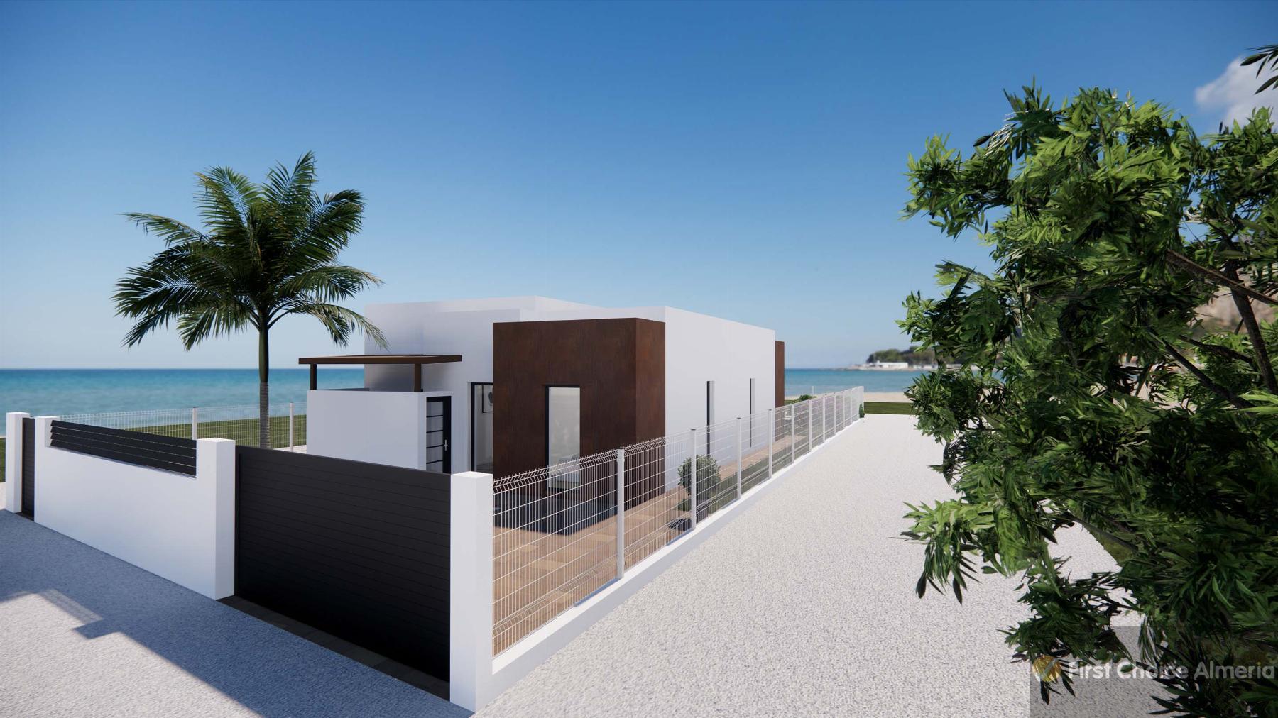 Venta de chalet en Almería