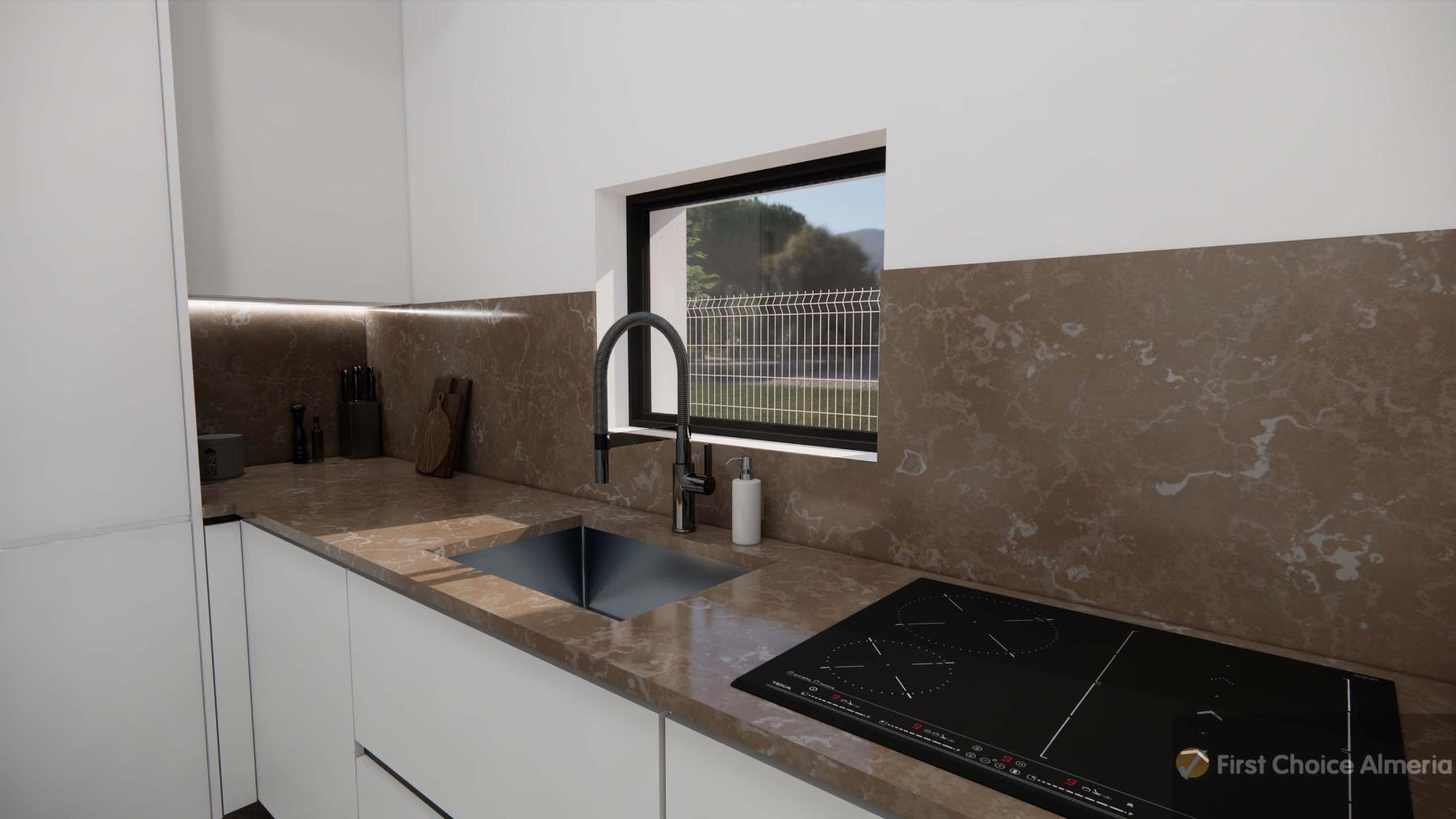 Venta de chalet en Almería