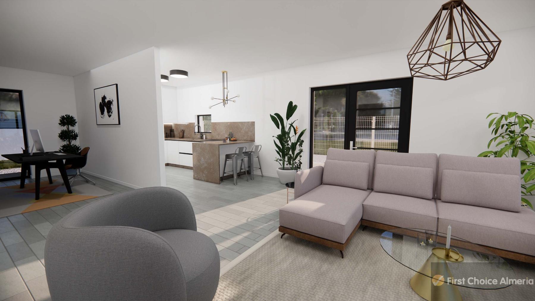 Venta de chalet en Almería