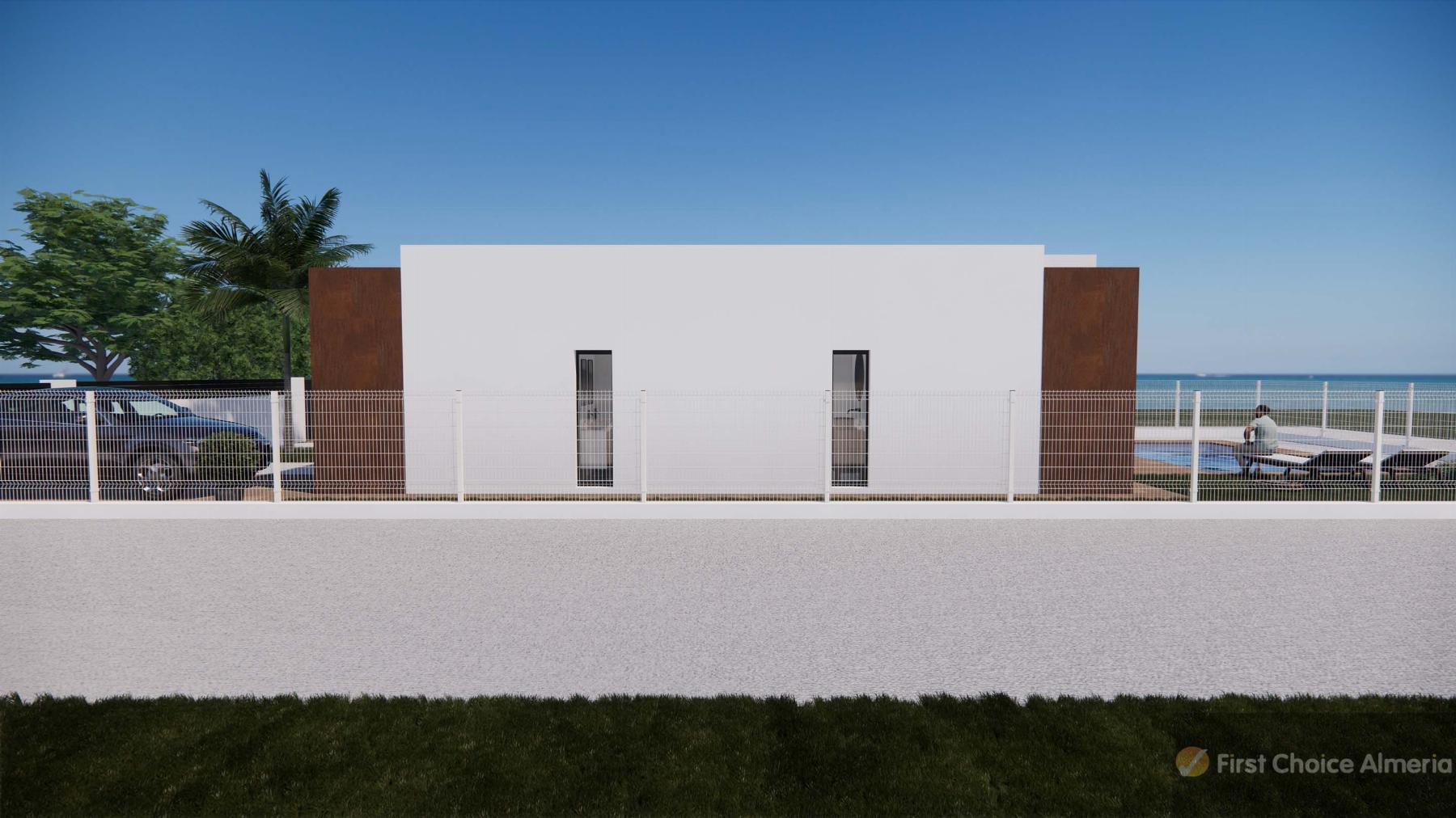 Venta de chalet en Almería
