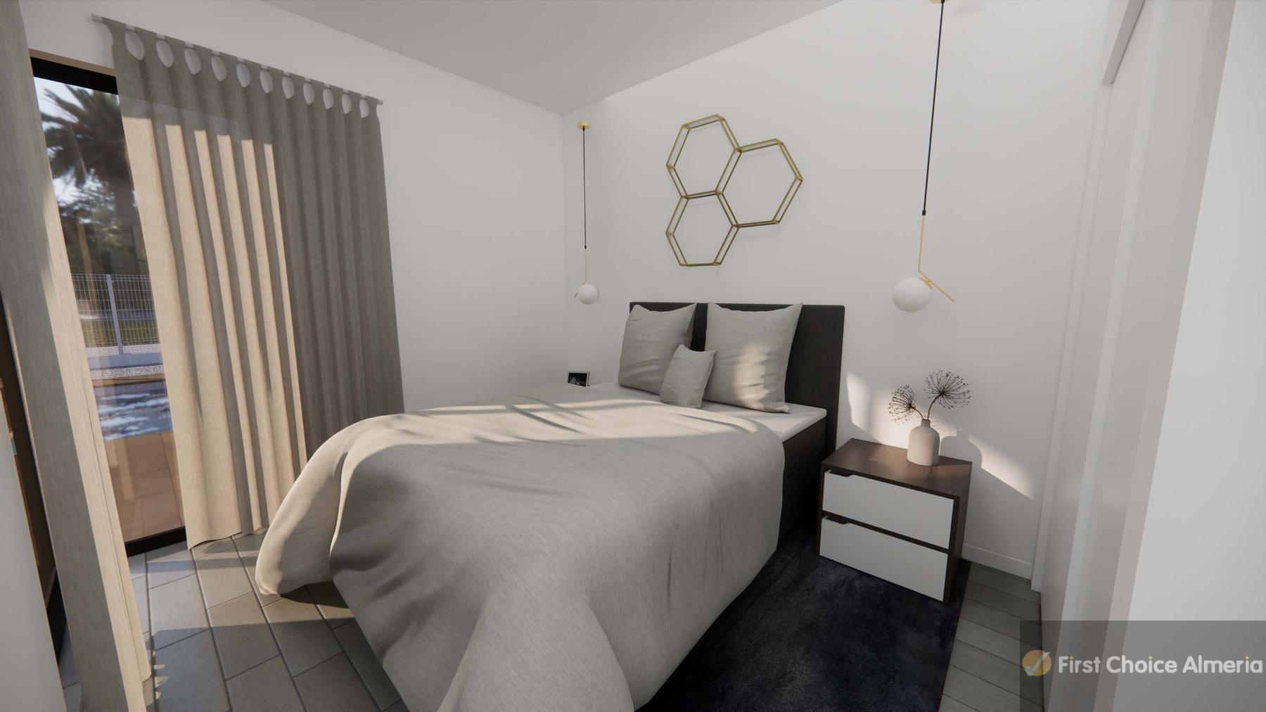 Venta de chalet en Almería