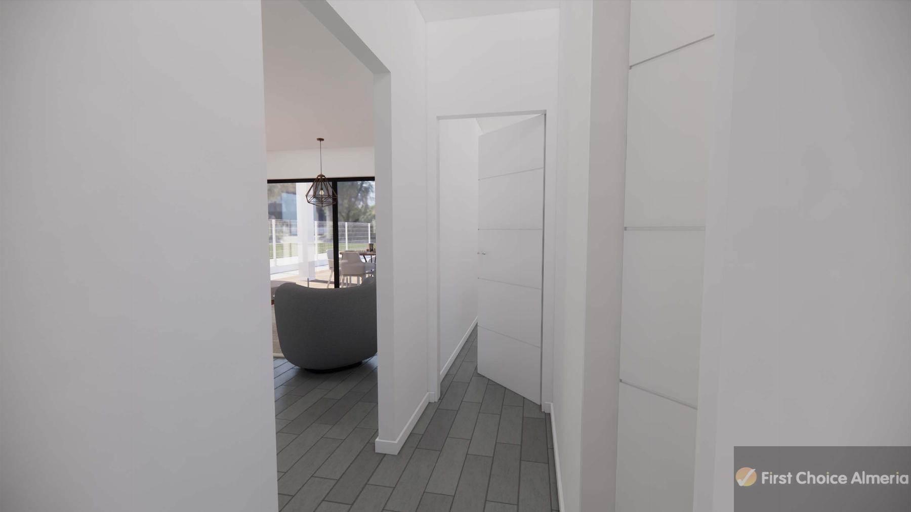 Venta de chalet en Almería