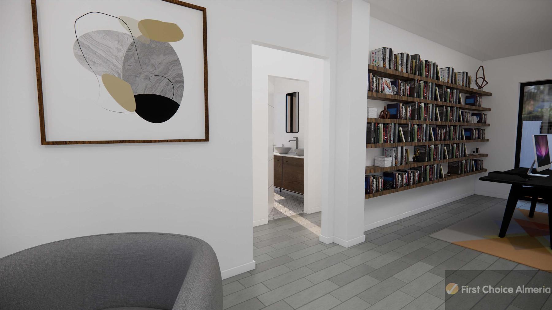Venta de chalet en Almería