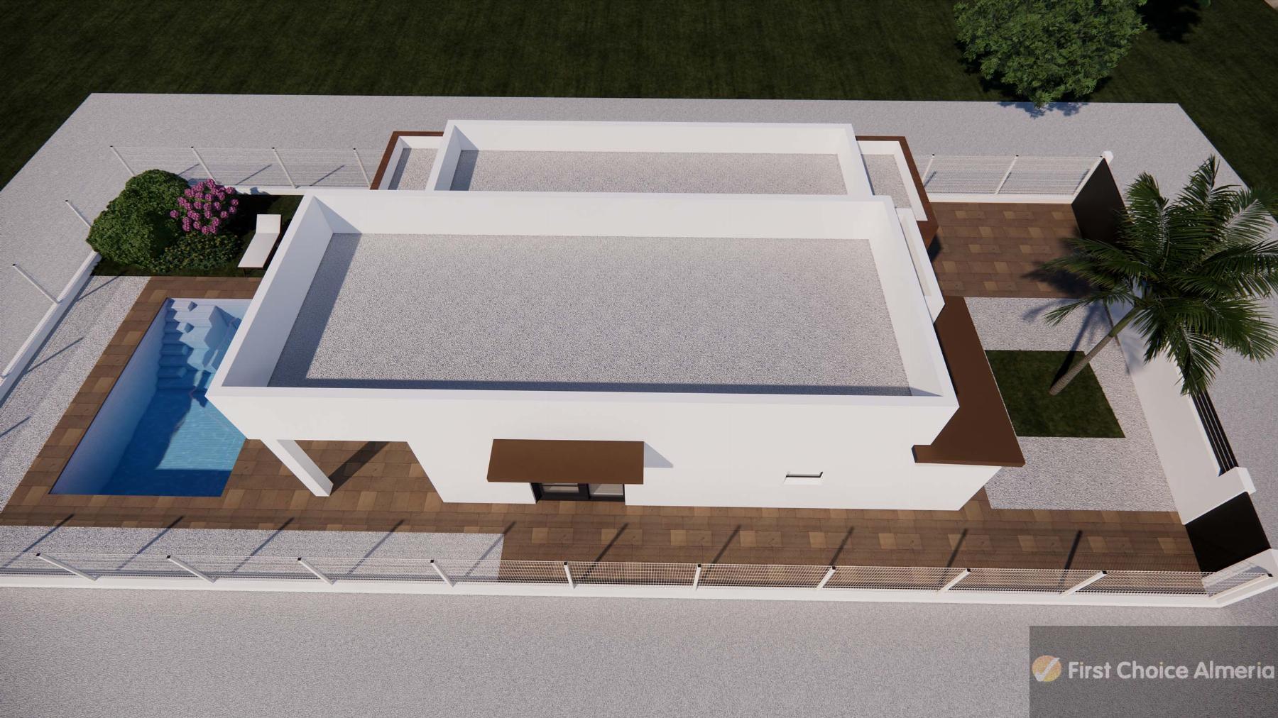 Venta de chalet en Almería