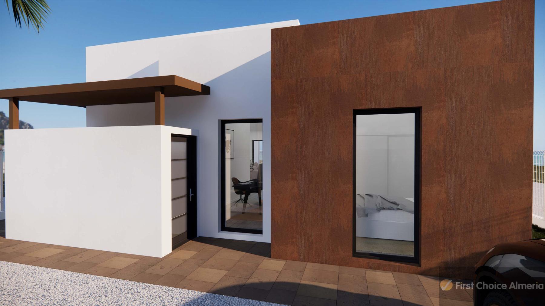 Venta de chalet en Almería