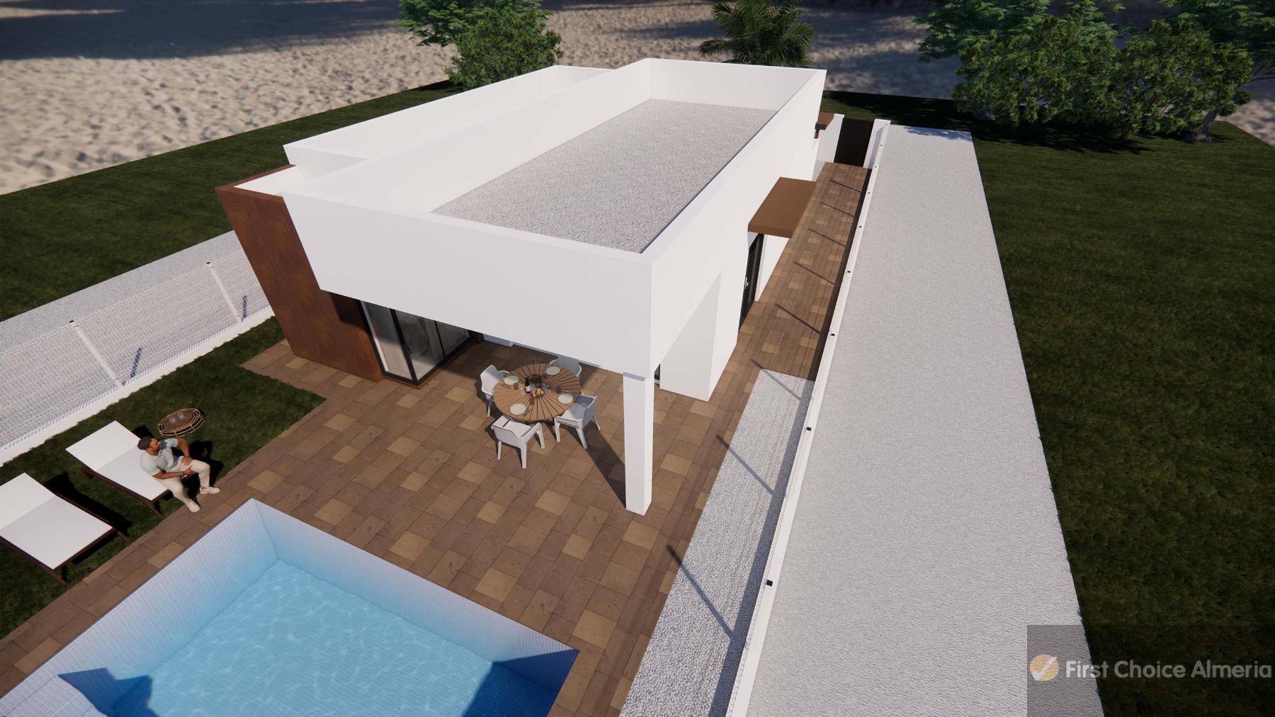 Venta de chalet en Almería