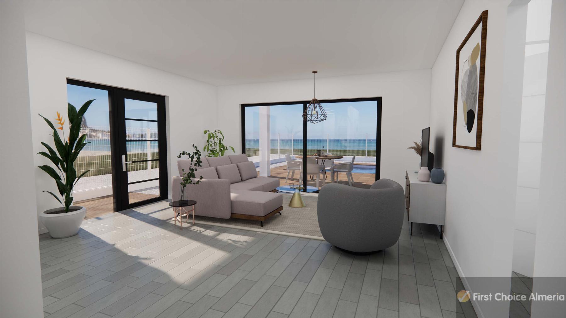 Venta de chalet en Almería