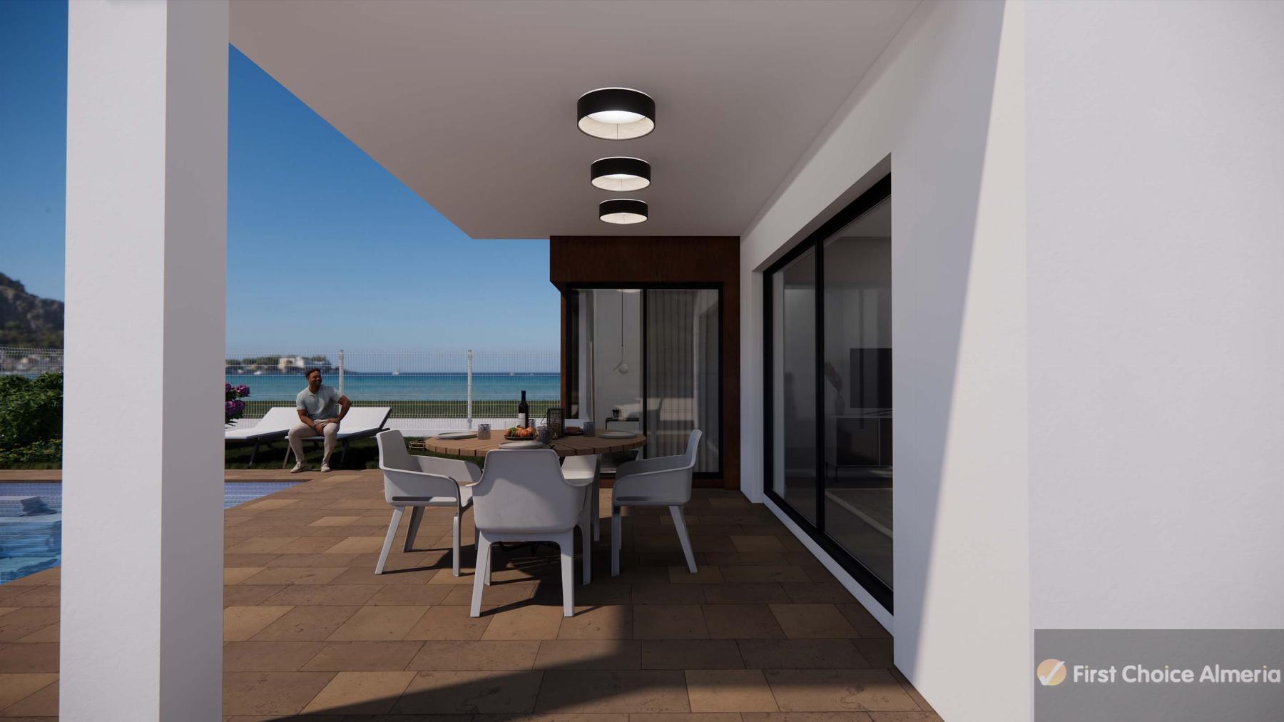 Venta de chalet en Almería