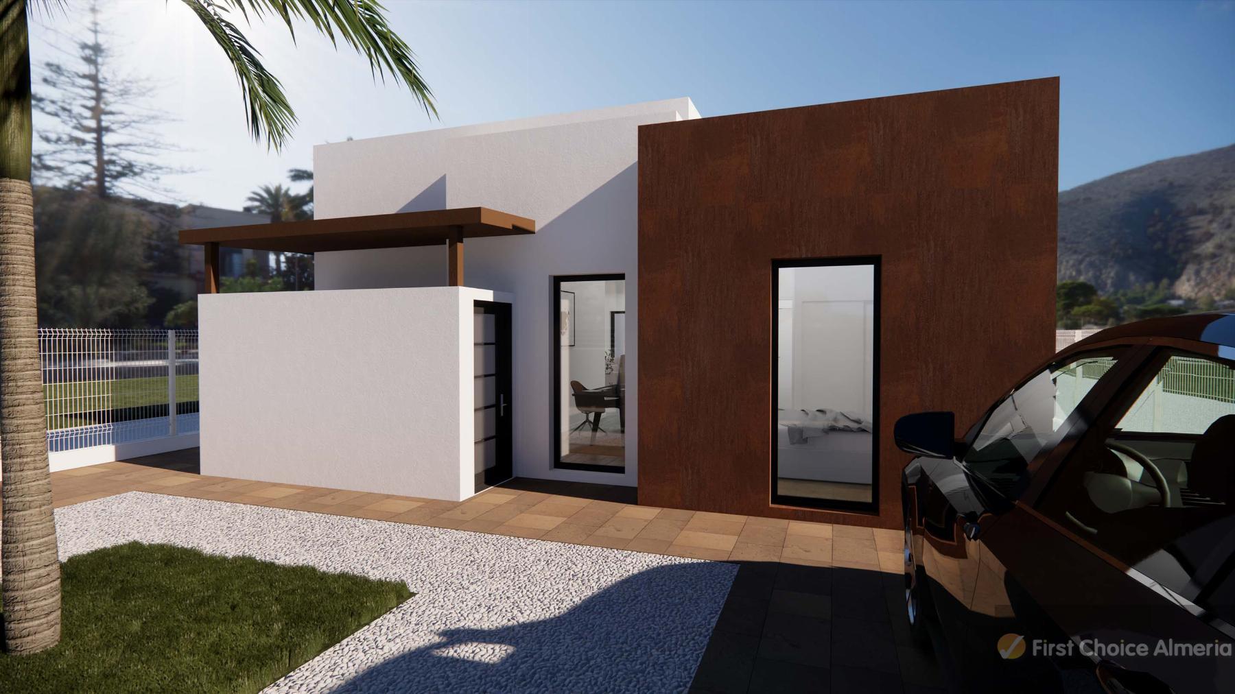 Venta de chalet en Almería
