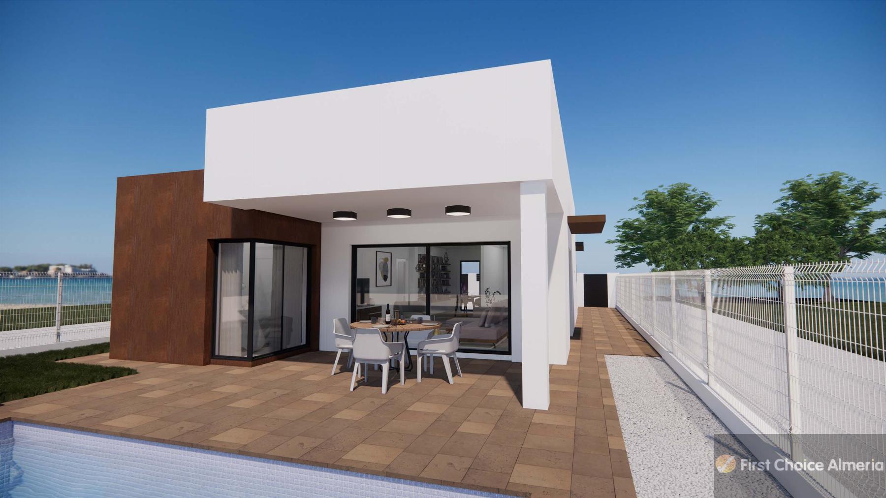 Chalet en venta en Huerta Nueva , Almeria