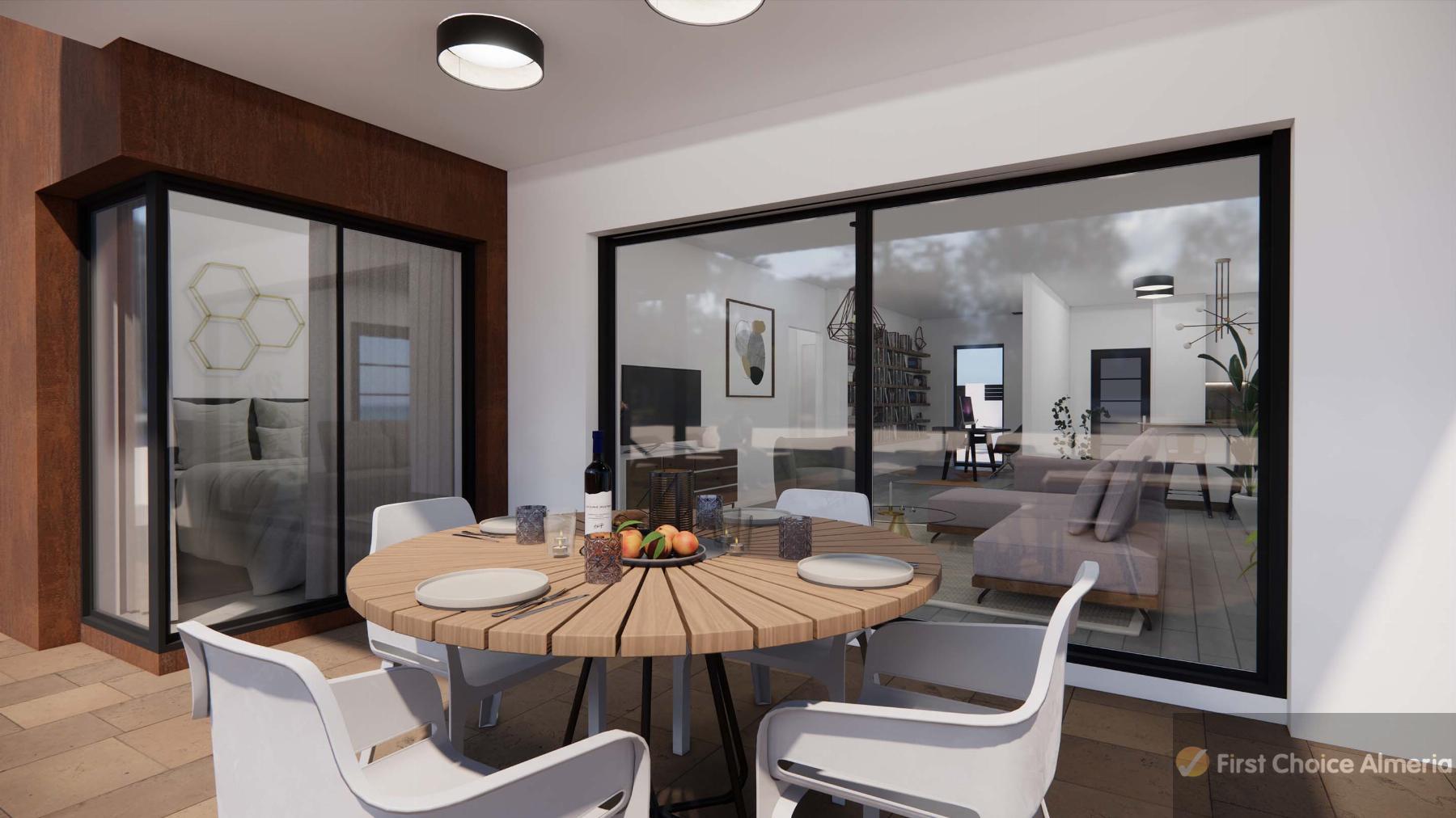 Venta de chalet en Almería