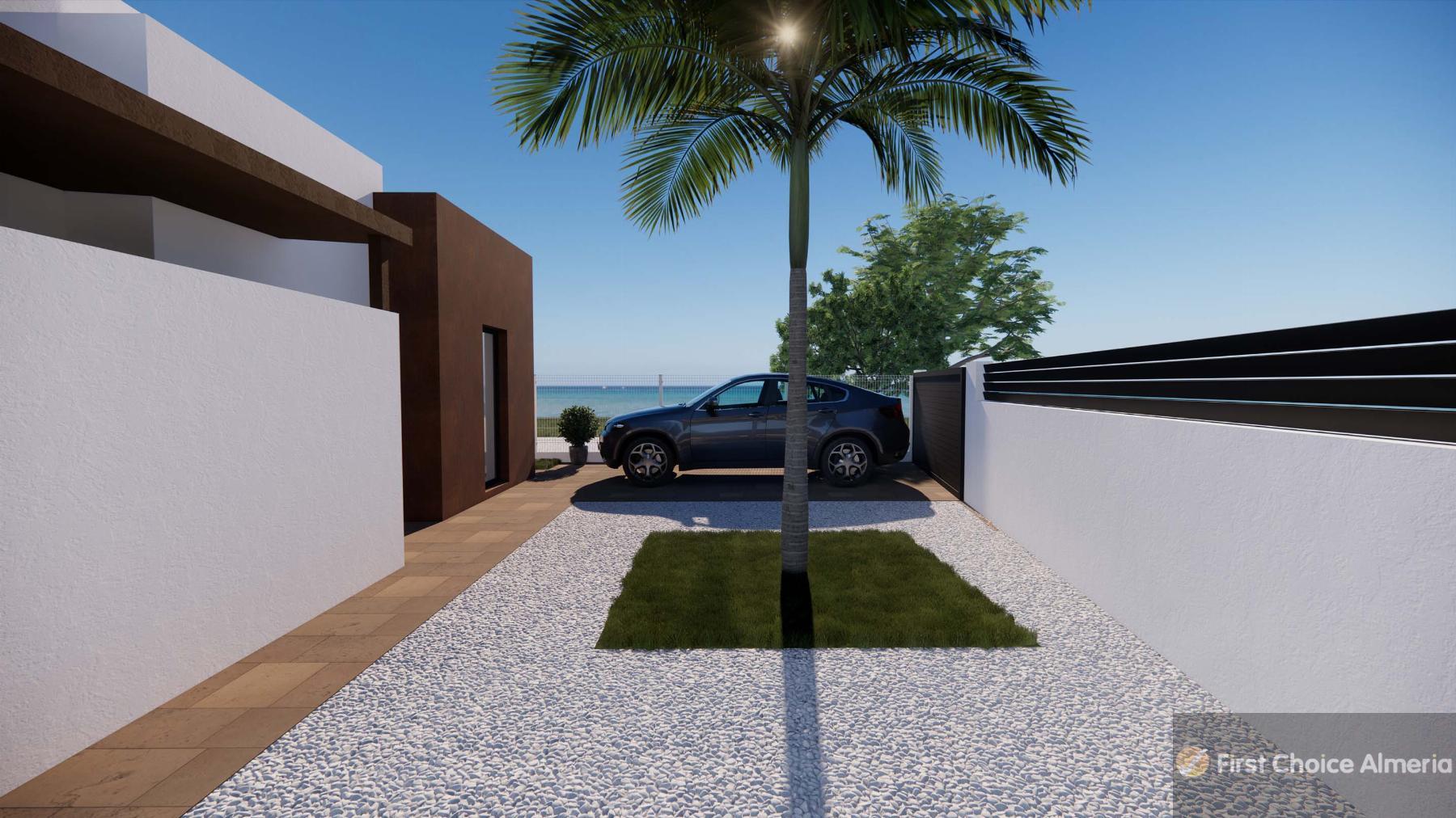 Venta de chalet en Almería