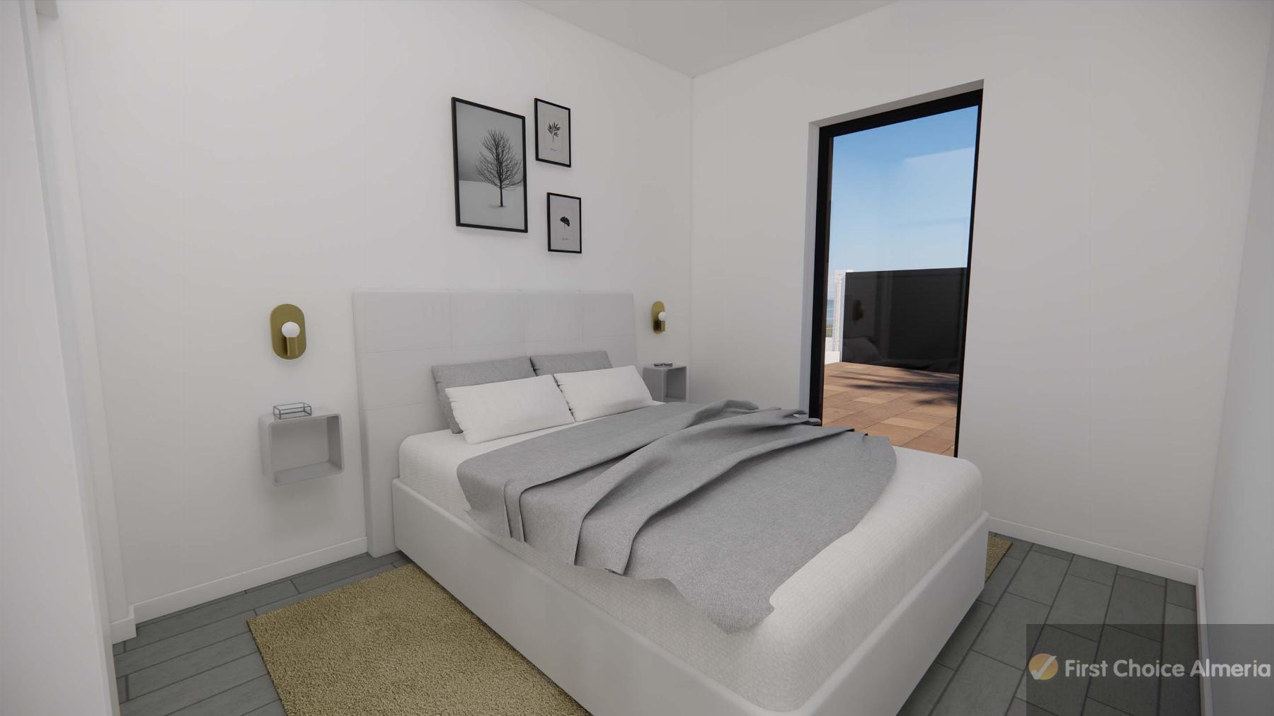 Venta de chalet en Almería