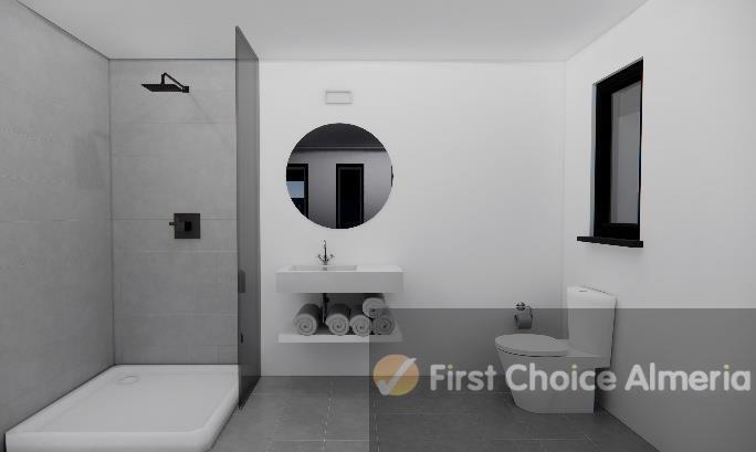 For sale of chalet in Vera