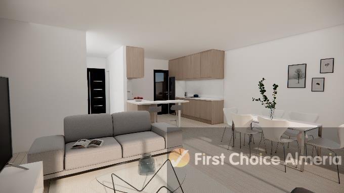 For sale of chalet in Vera