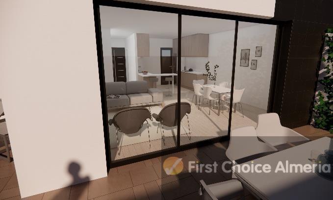 For sale of chalet in Vera