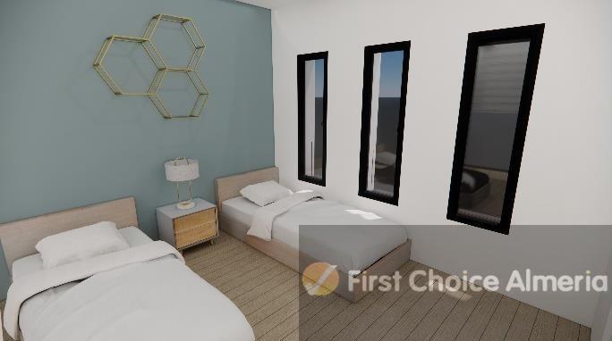 For sale of chalet in Vera