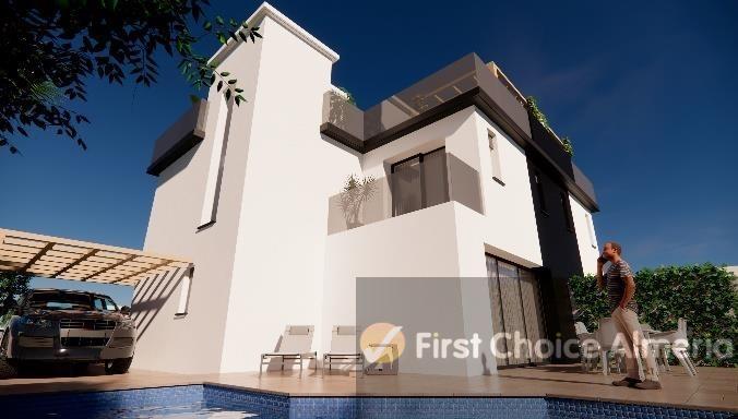 For sale of chalet in Vera