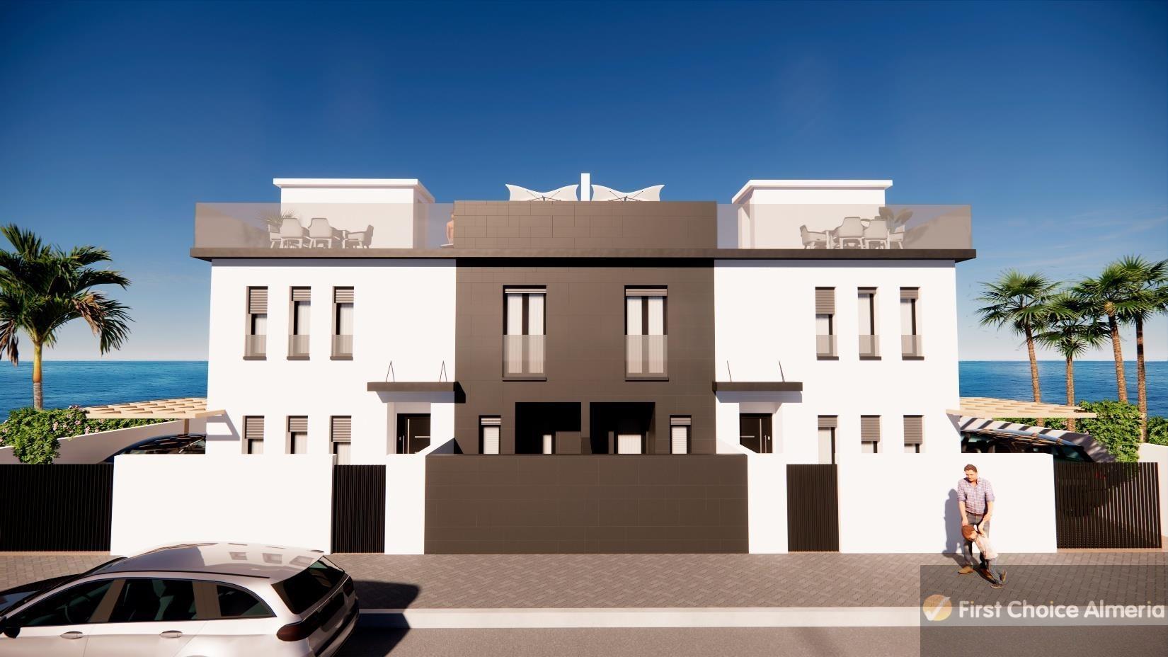 For sale of chalet in Vera