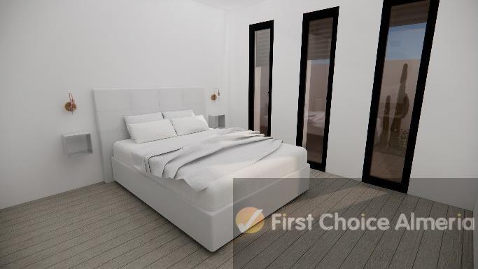 For sale of chalet in Vera