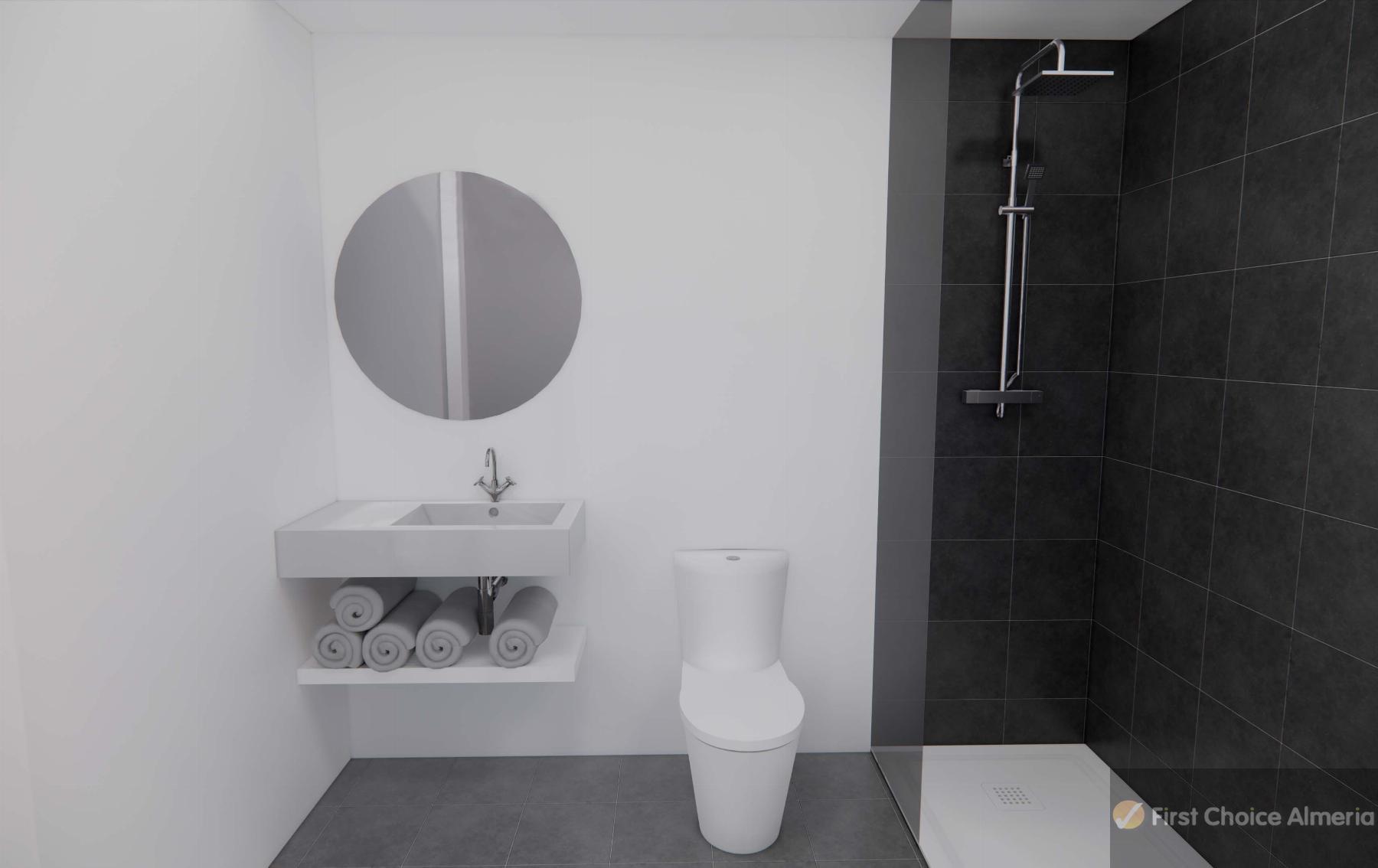 Venta de apartamento en Garrucha