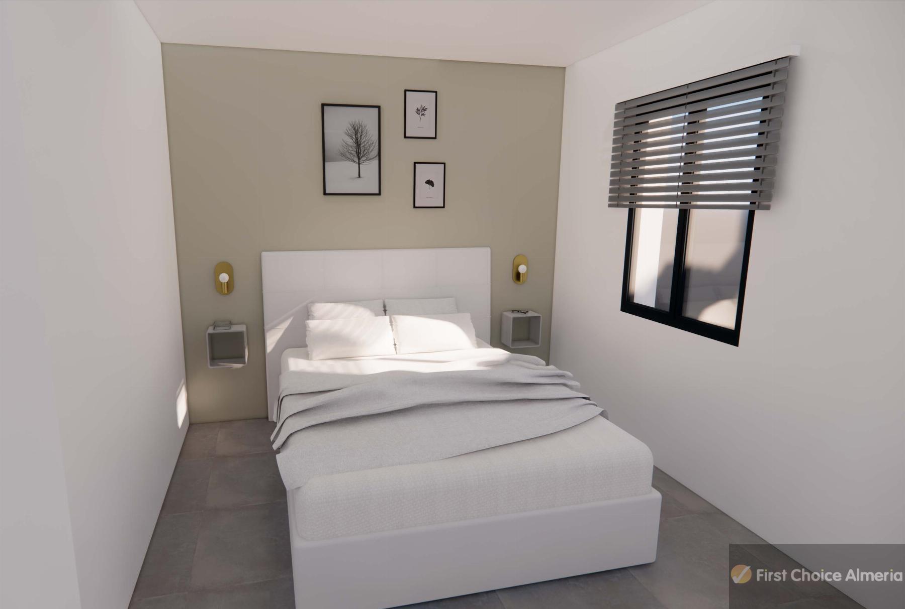 Venta de apartamento en Garrucha