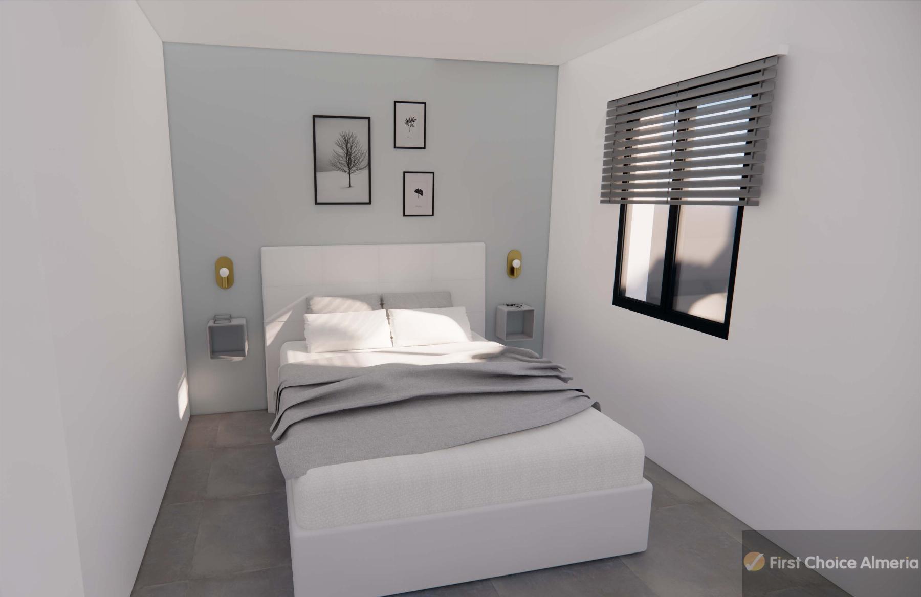 Venta de apartamento en Garrucha