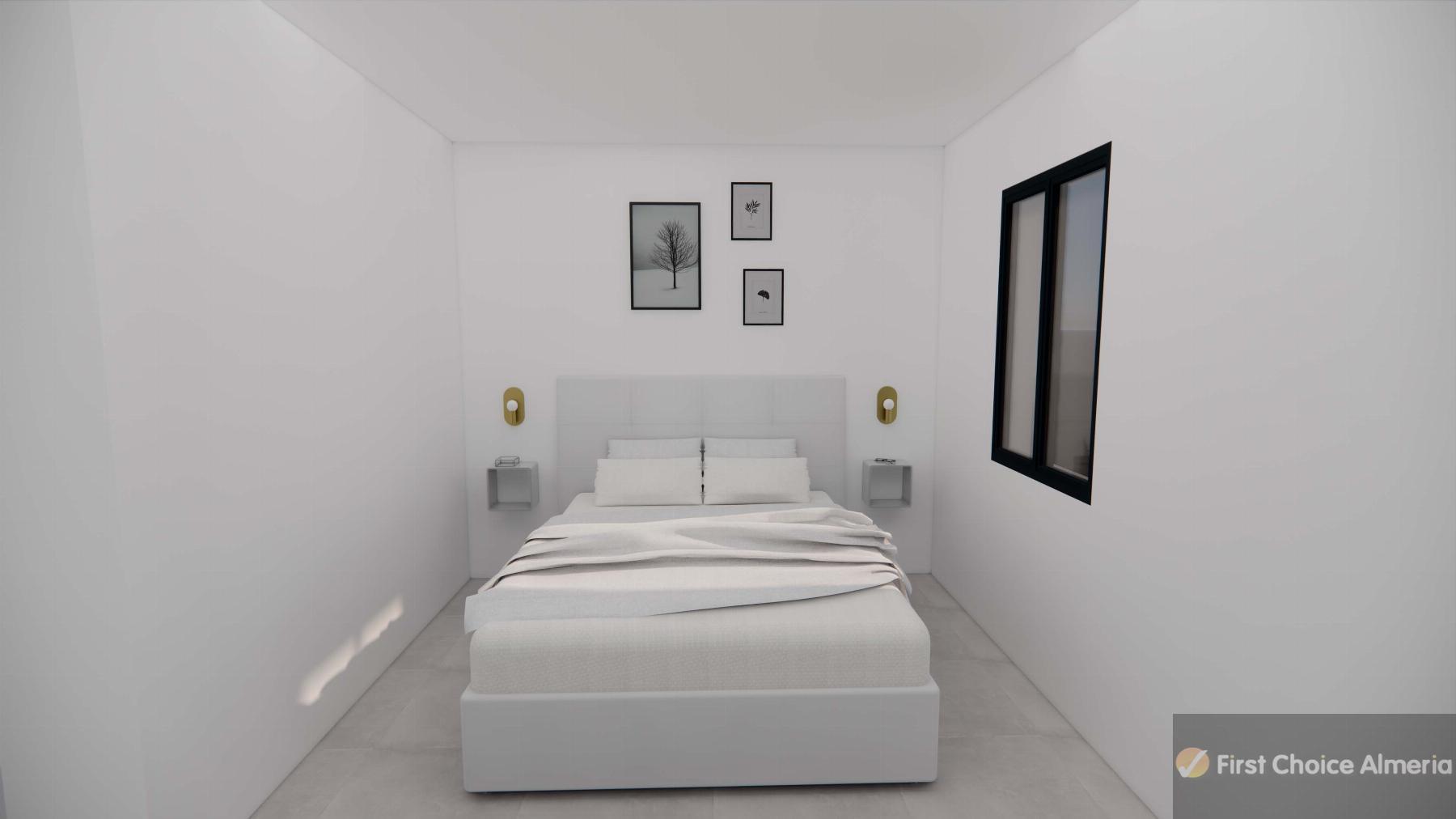 Venta de apartamento en Garrucha