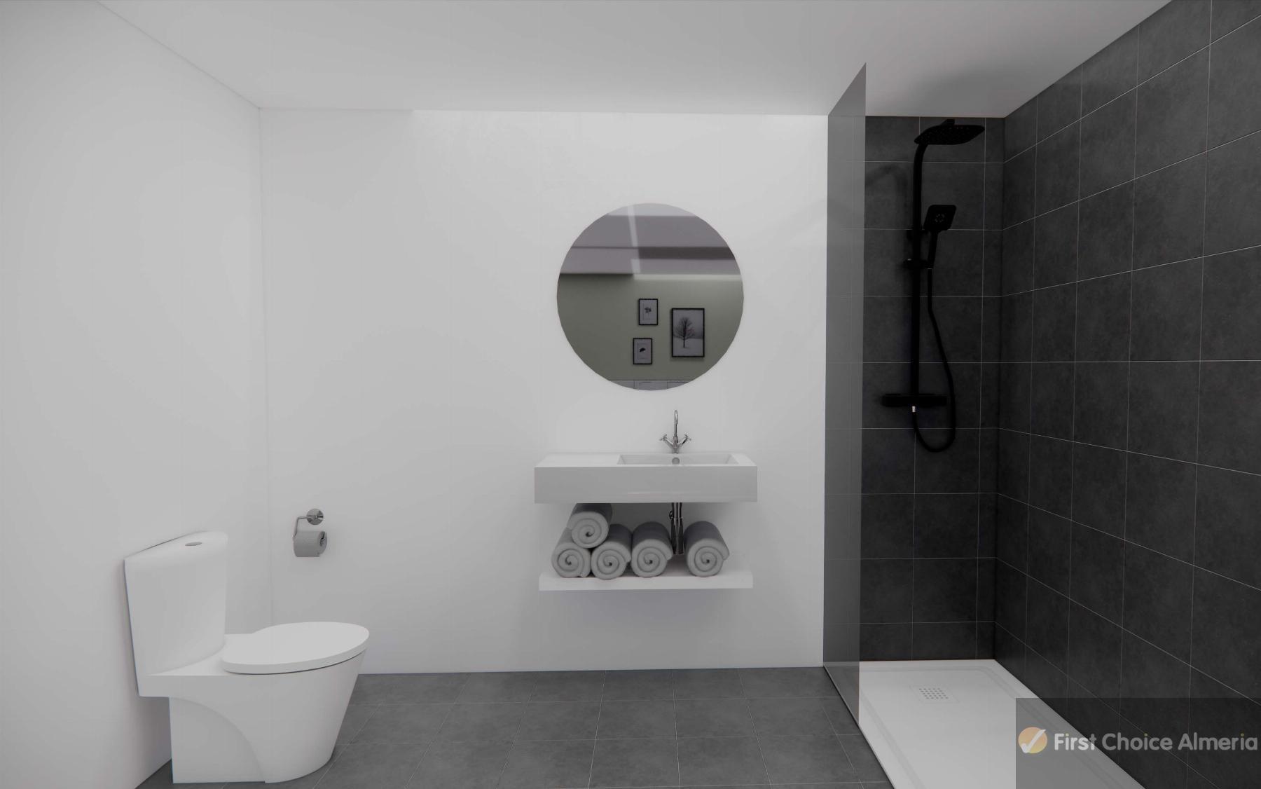 Venta de apartamento en Garrucha