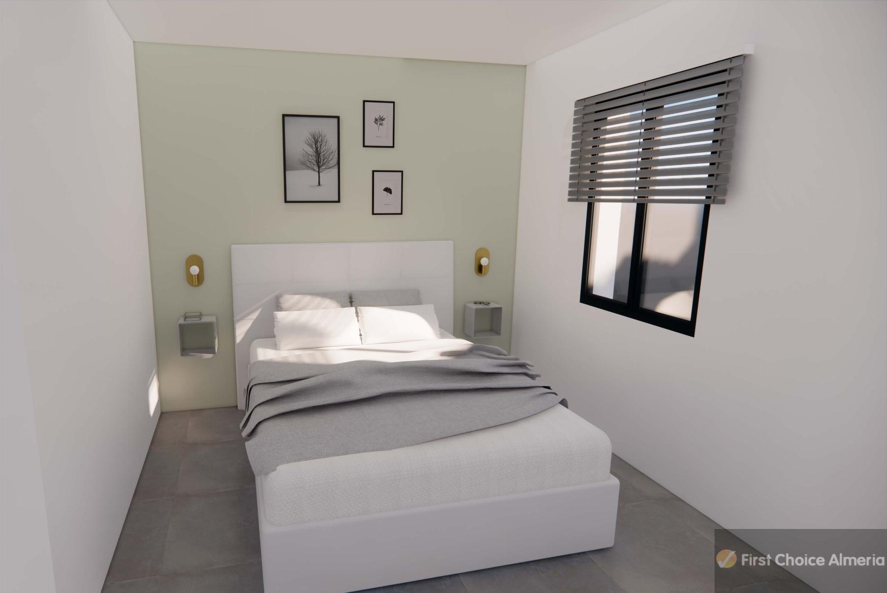 Venta de apartamento en Garrucha