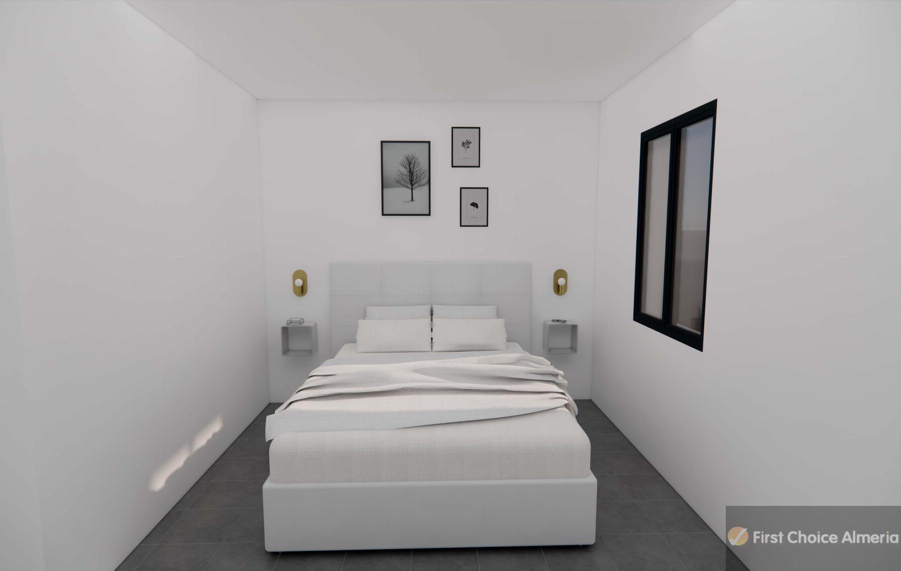 Venta de apartamento en Garrucha