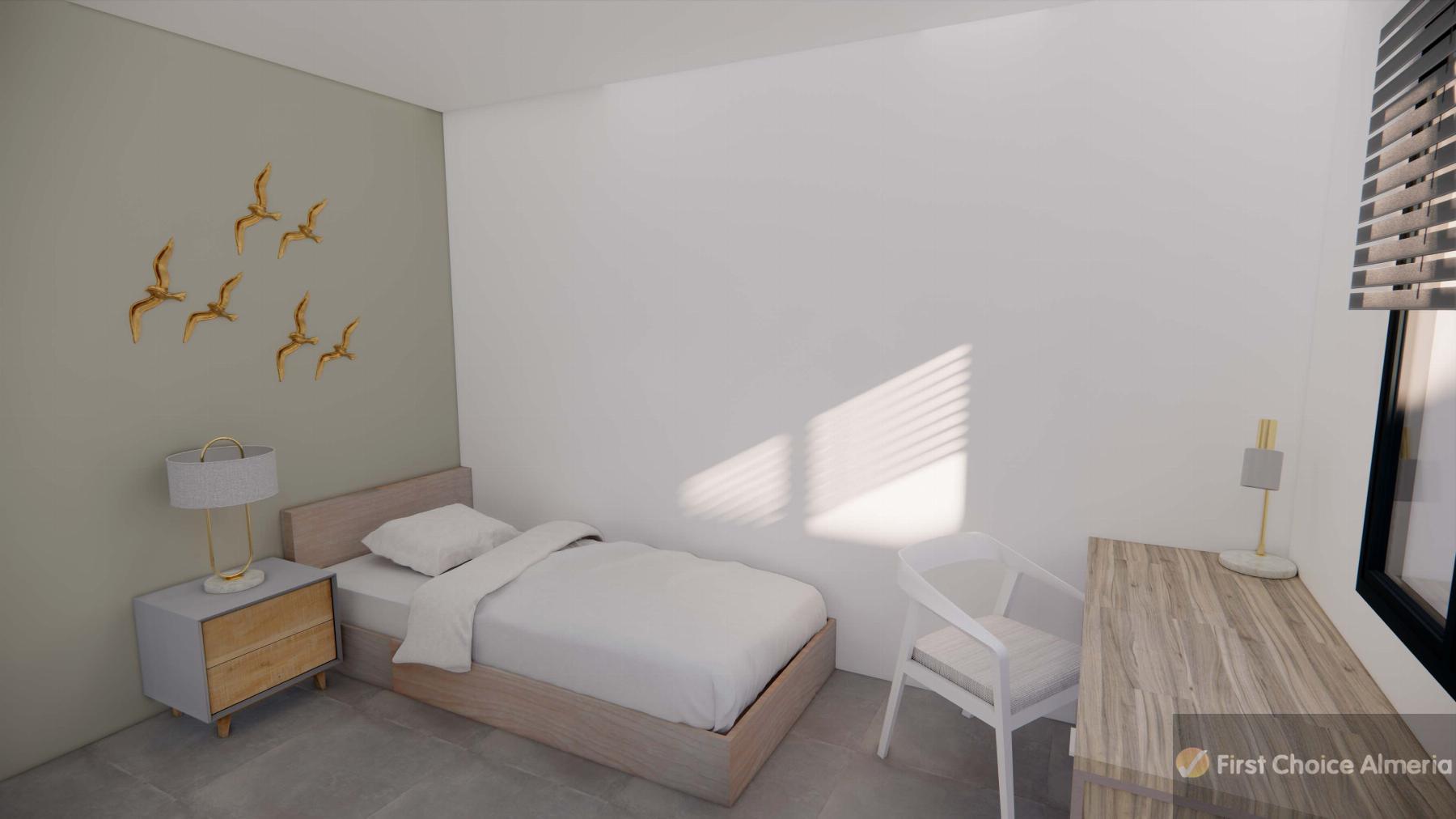Venta de apartamento en Garrucha