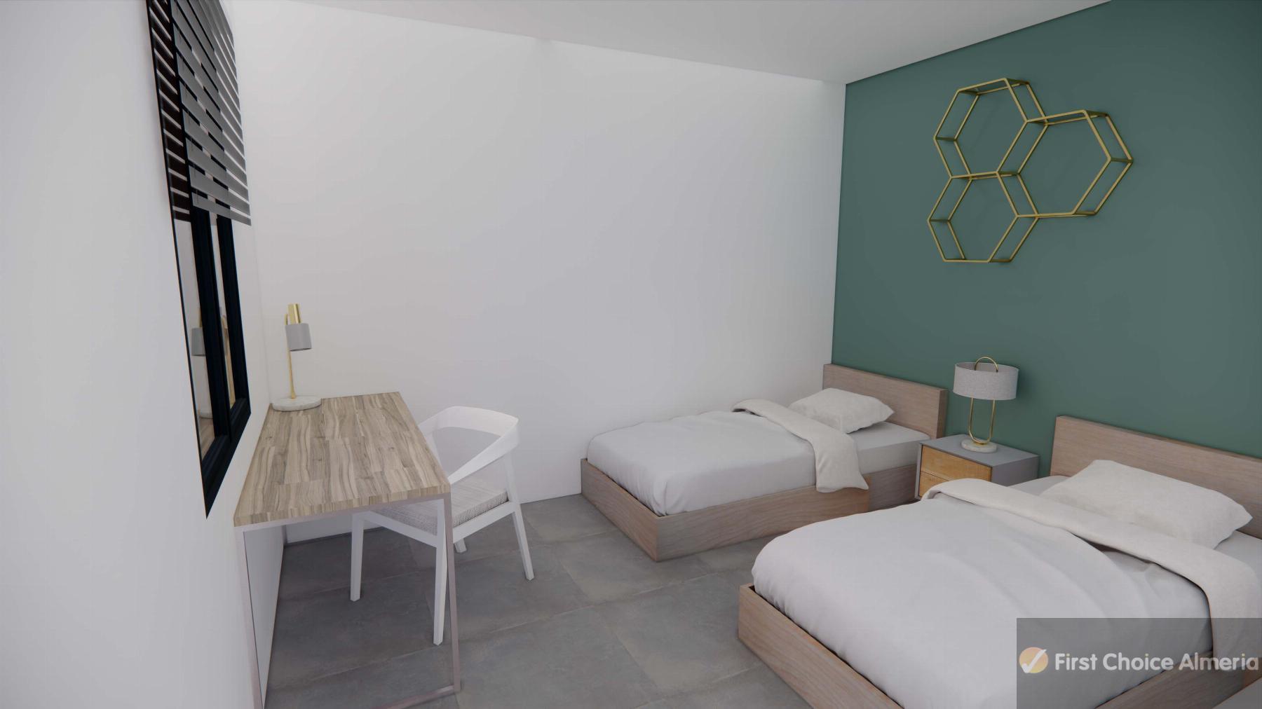 Venta de apartamento en Garrucha