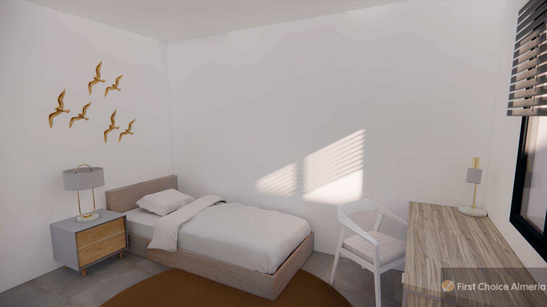 Venta de apartamento en Garrucha