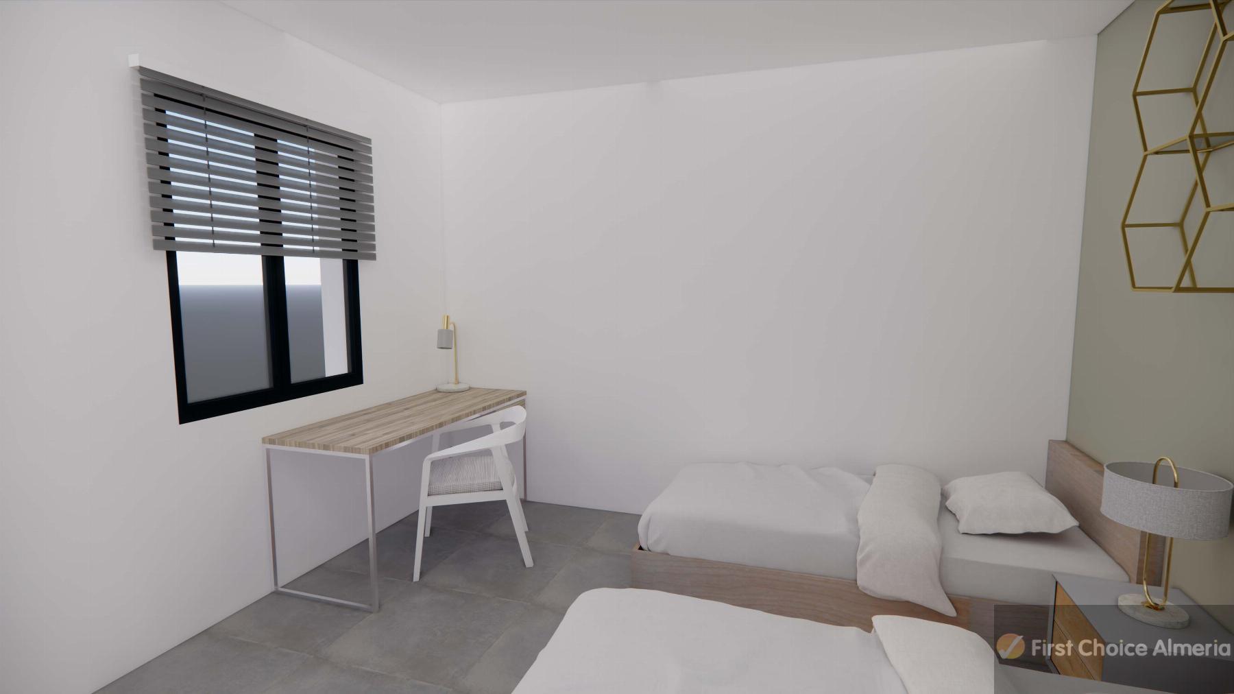 Venta de apartamento en Garrucha