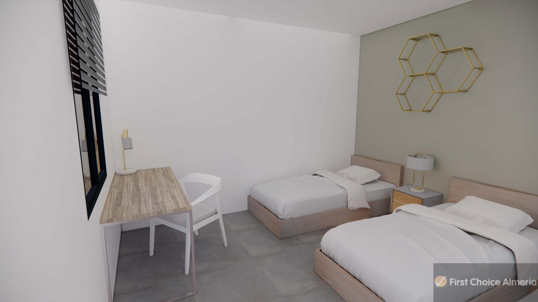 Venta de apartamento en Garrucha