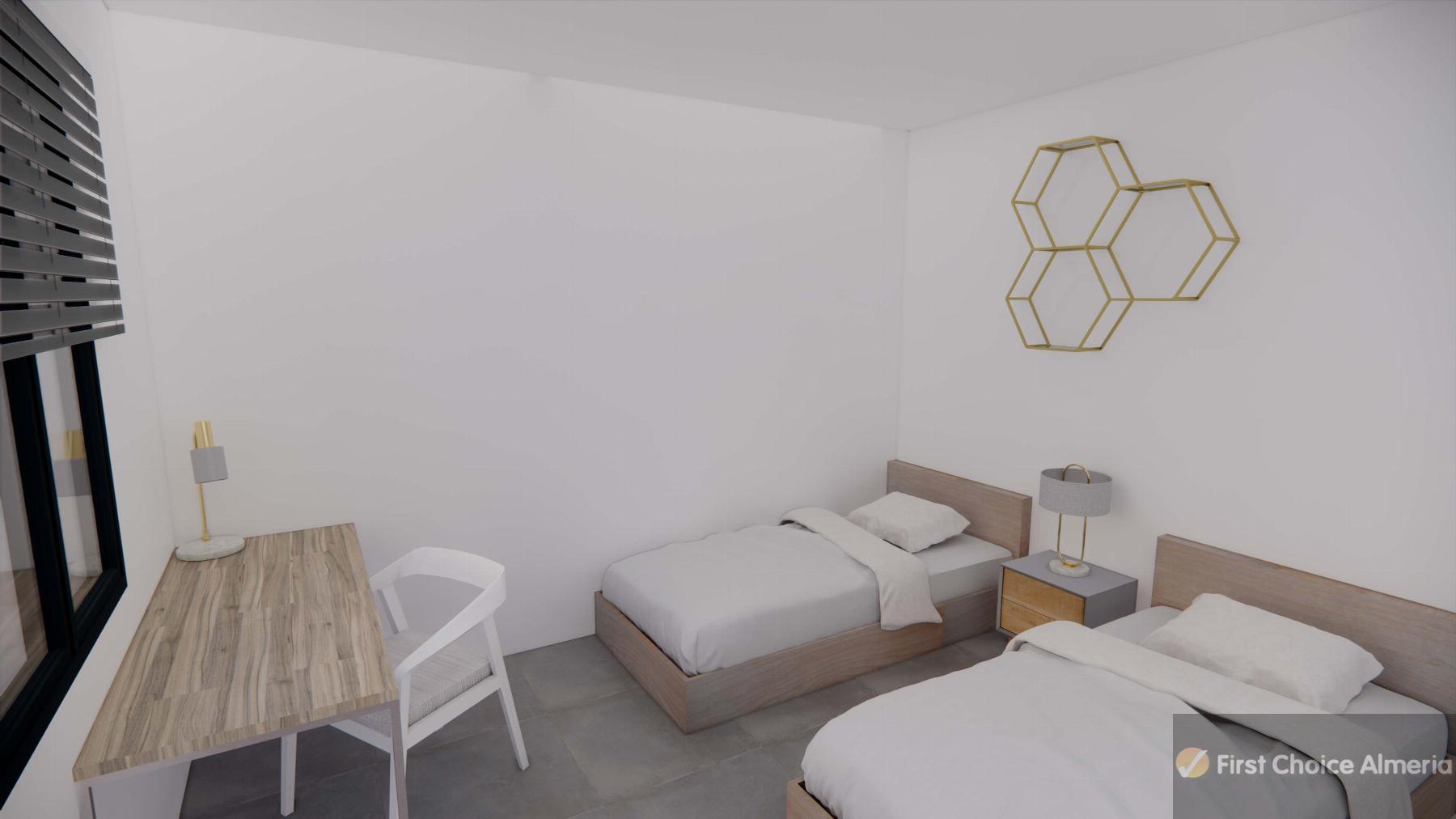 Venta de apartamento en Garrucha