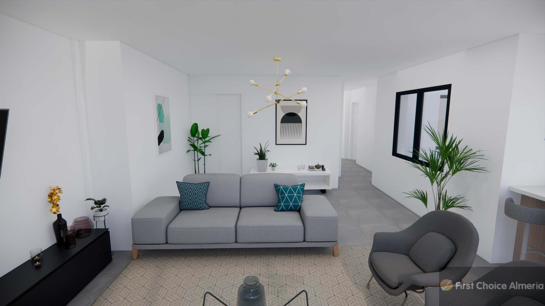 Venta de apartamento en Garrucha